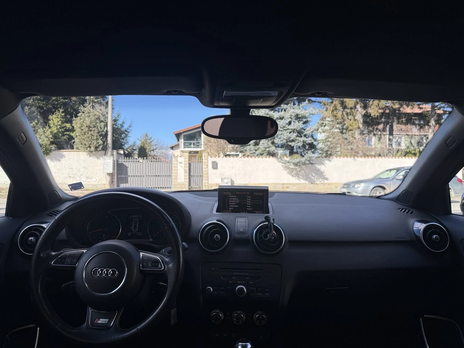 Audi A1 1.4 TFSI - S line | Mobile.bg � ����������� 8