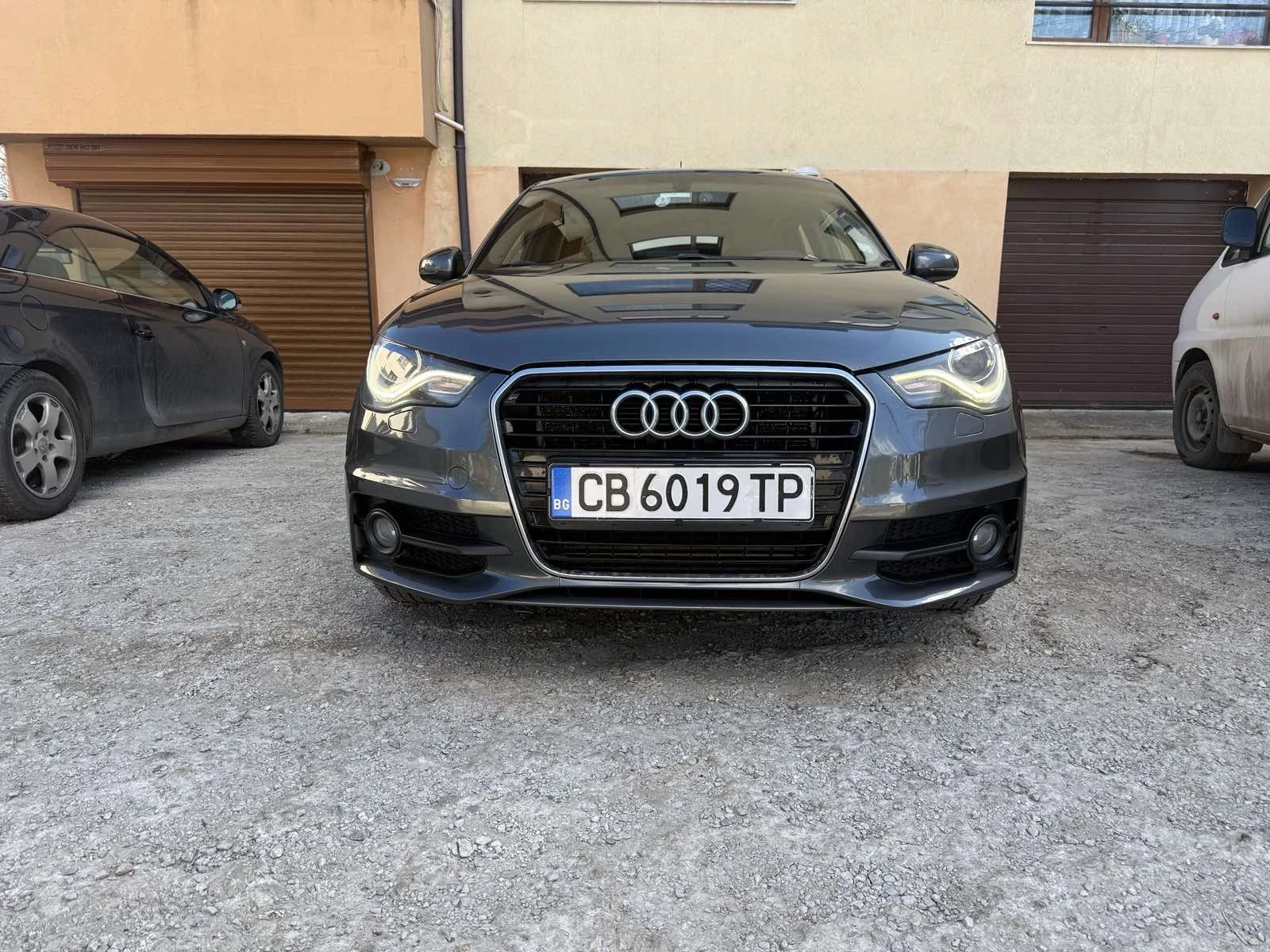 Audi A1 1.4 TFSI - S line | Mobile.bg � ����������� 5