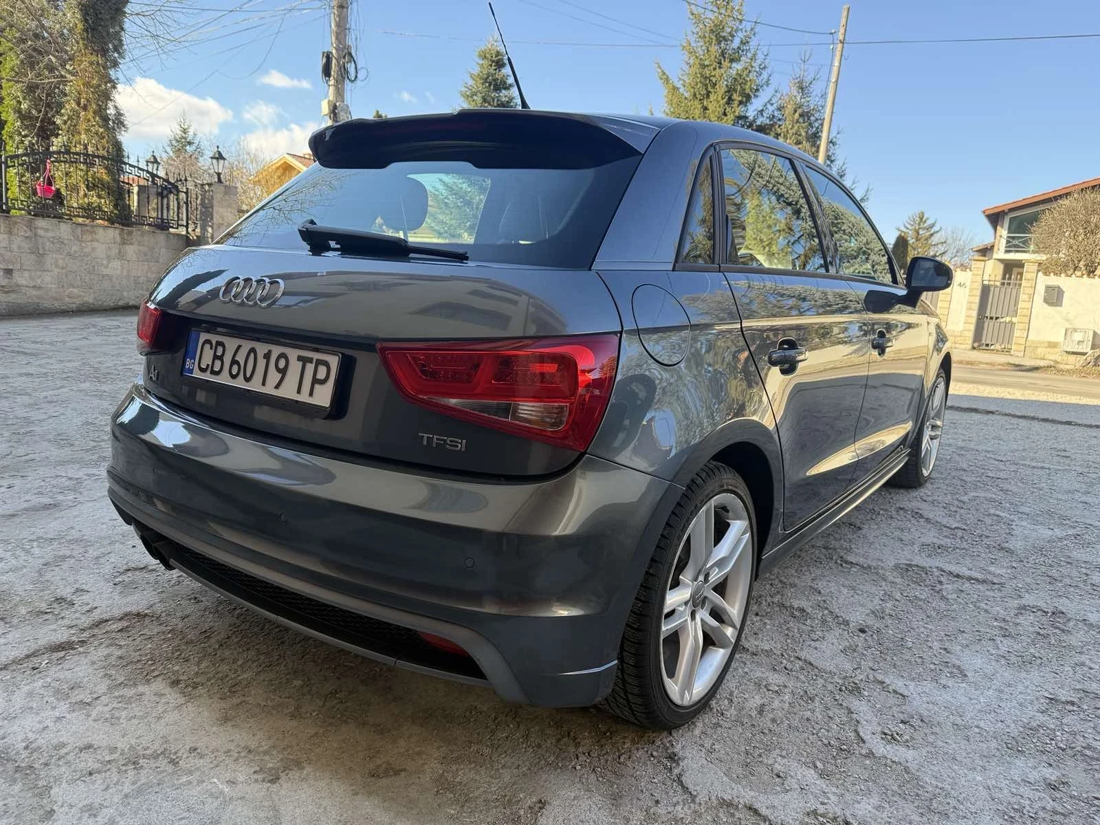 Audi A1 1.4 TFSI - S line | Mobile.bg � ����������� 2