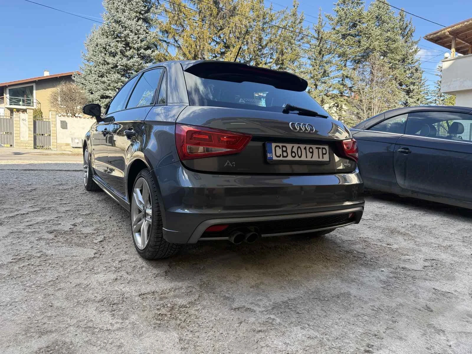 Audi A1 1.4 TFSI - S line | Mobile.bg � ����������� 3