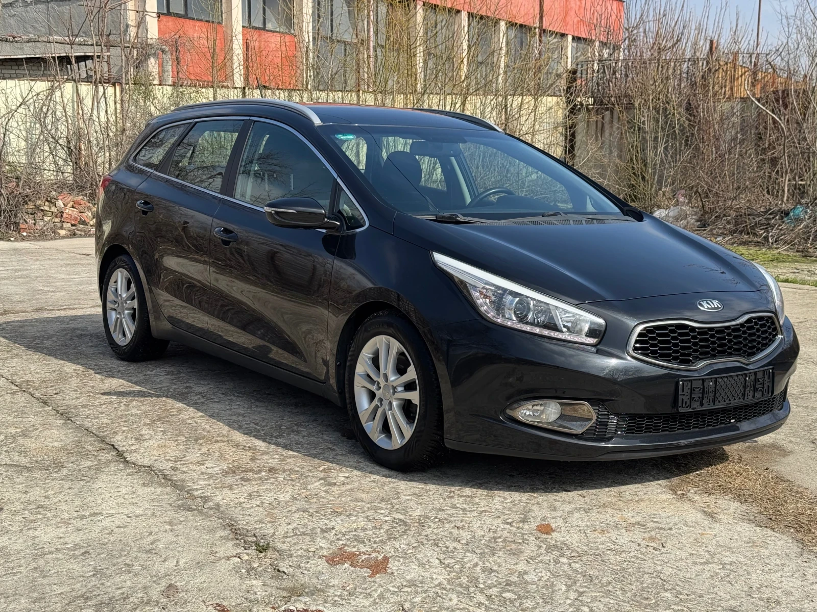 Kia Ceed 1.6 GDI | Mobile.bg � ����������� 1