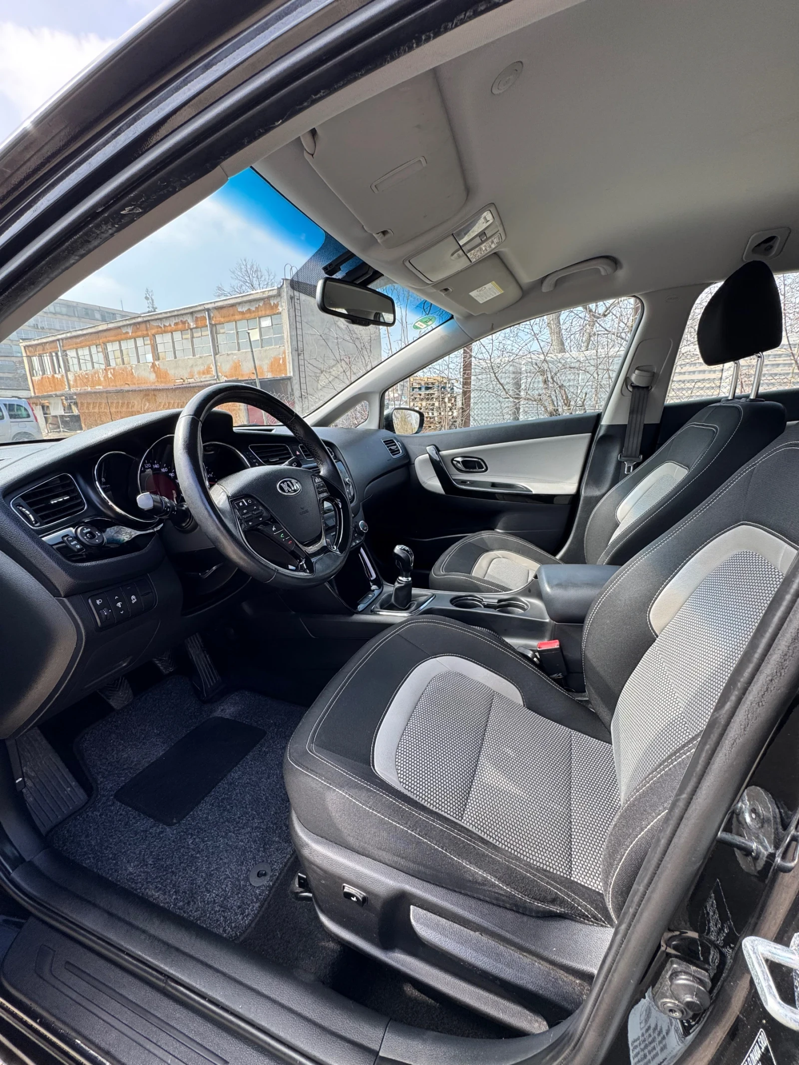 Kia Ceed 1.6 GDI | Mobile.bg � ����������� 7