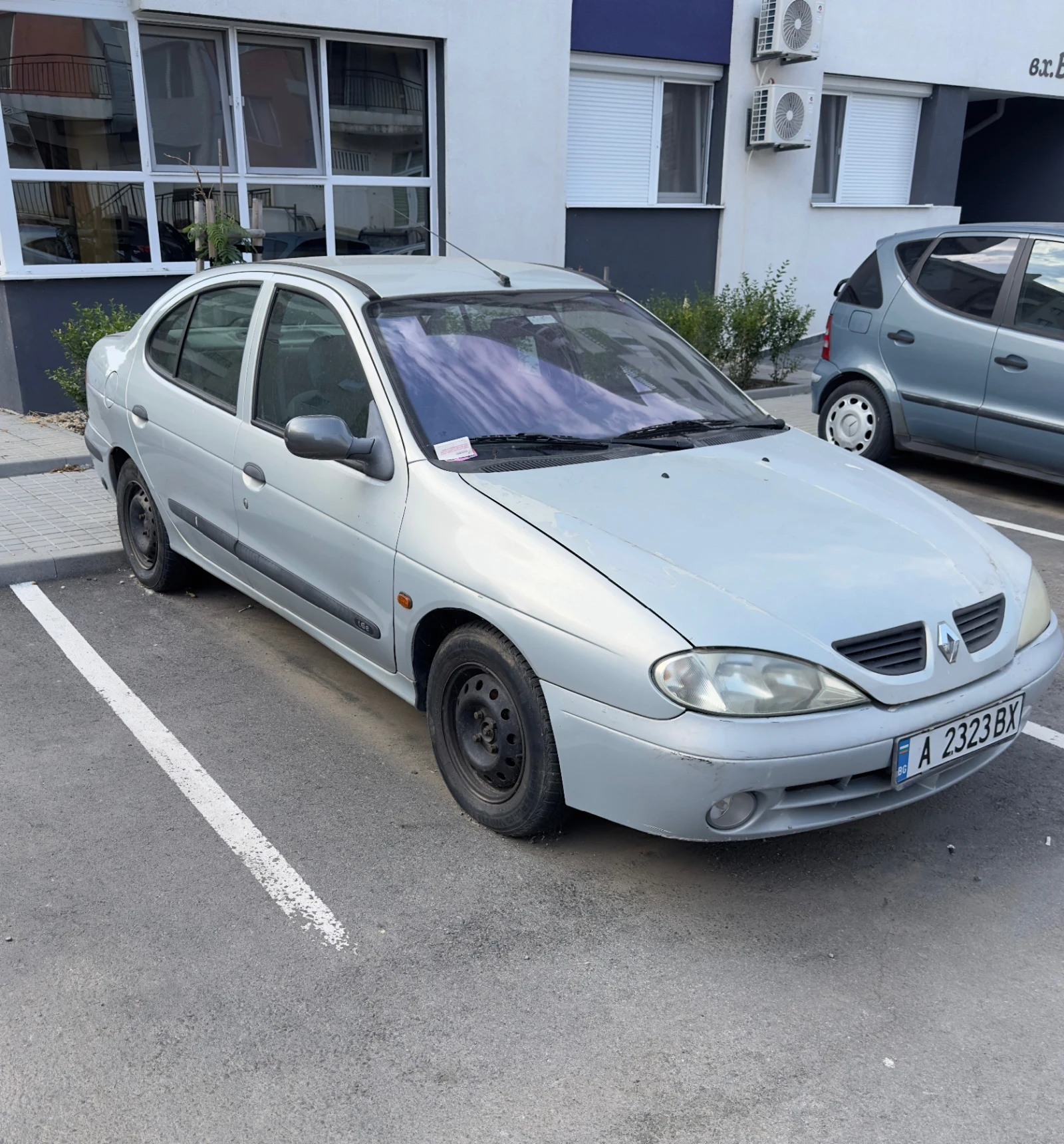 Renault Megane  - изображение 2