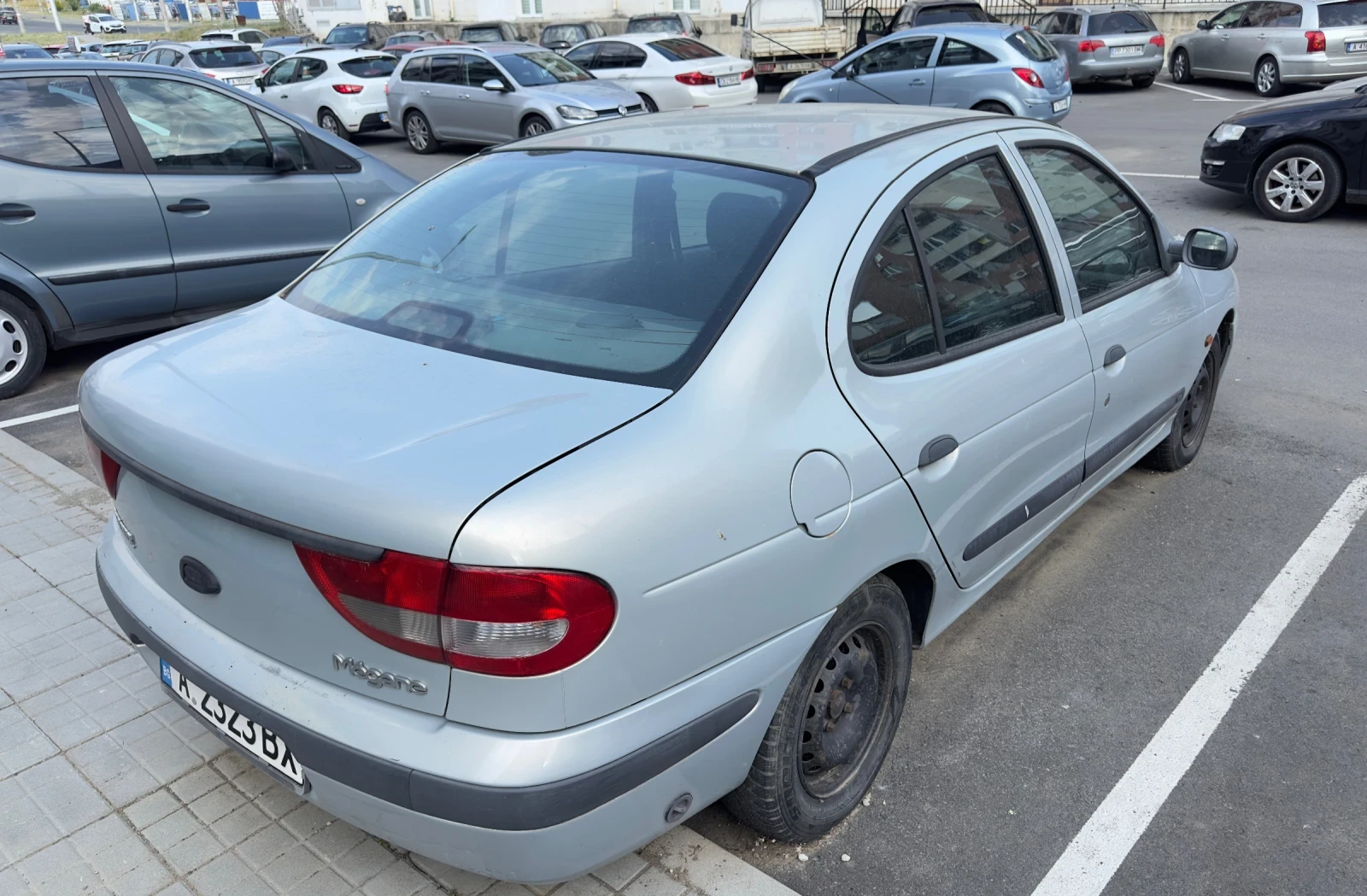 Renault Megane  - изображение 3