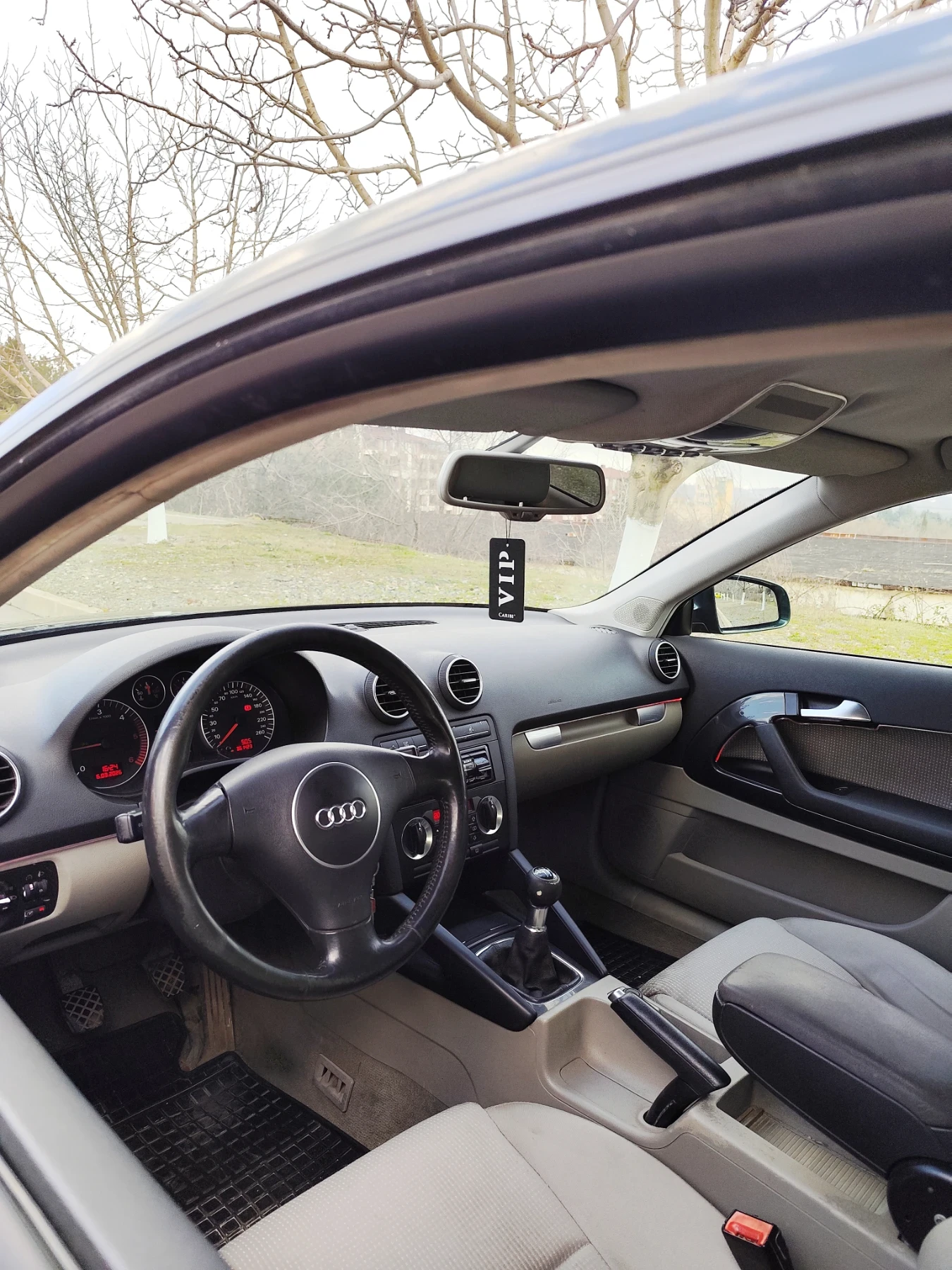 Audi A3 2.0 TDI 140hp, снимка 10 - Автомобили и джипове - 53738488