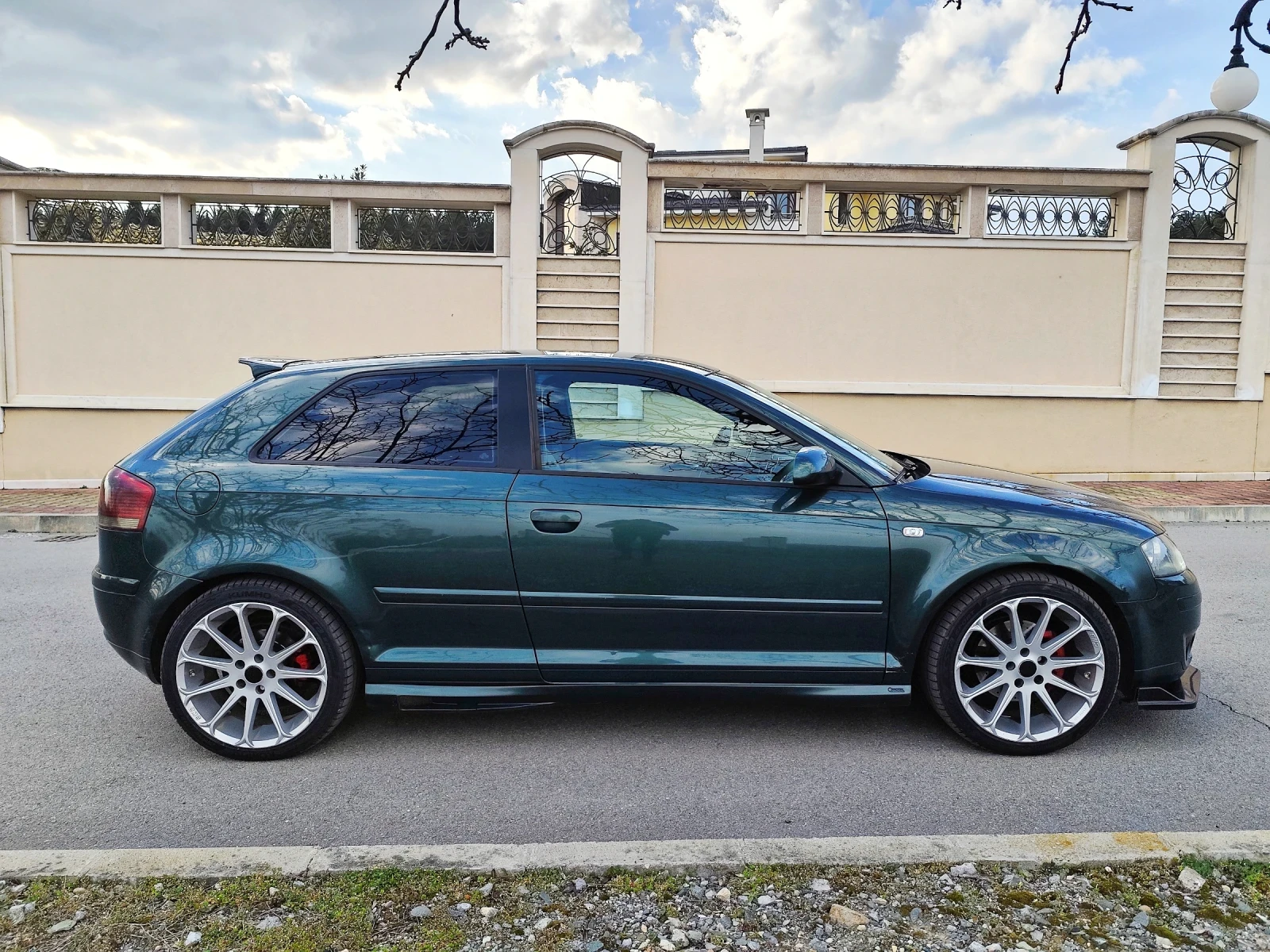 Audi A3 2.0 TDI 140hp, снимка 8 - Автомобили и джипове - 53738488