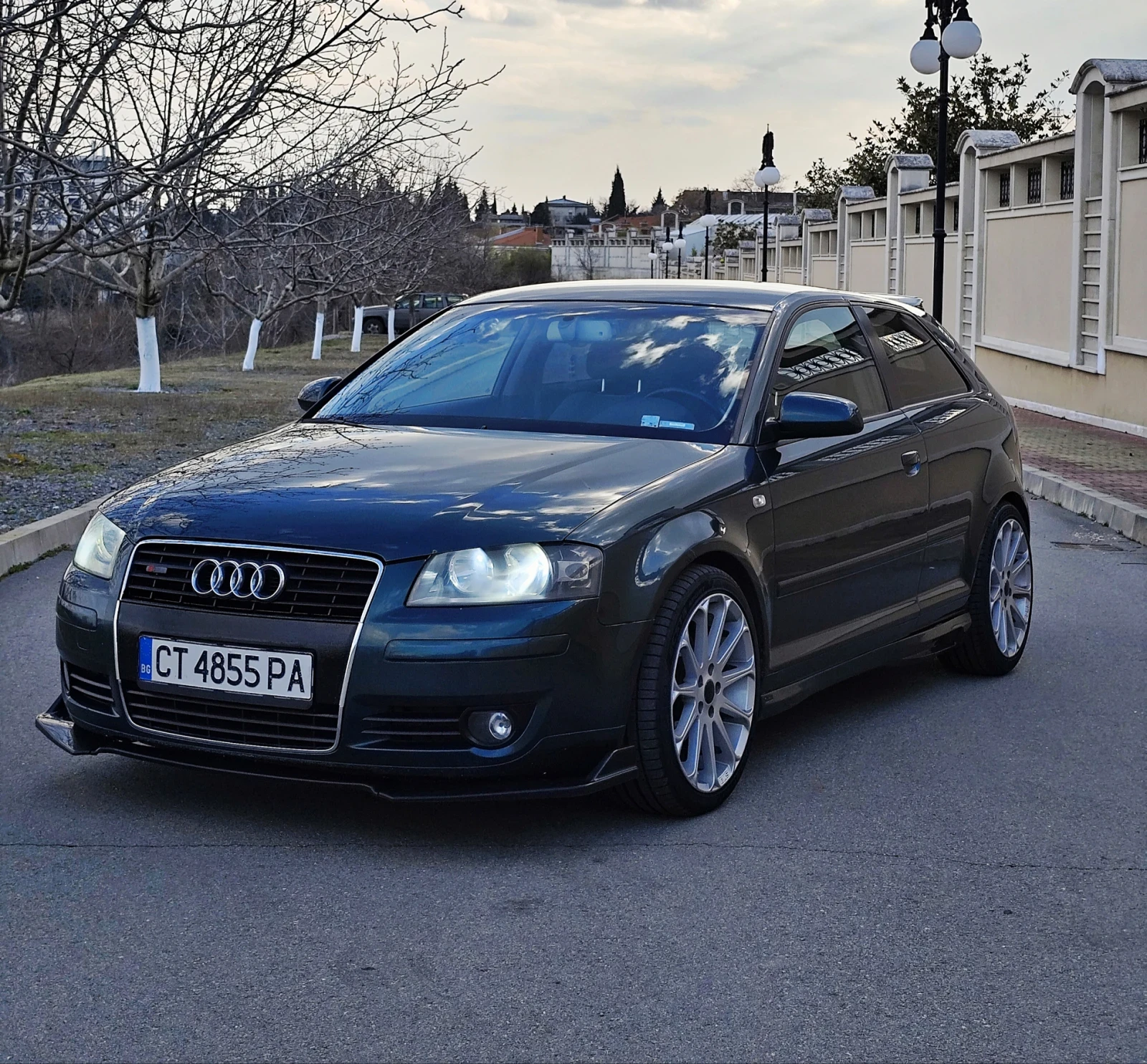 Audi A3 2.0 TDI 140hp