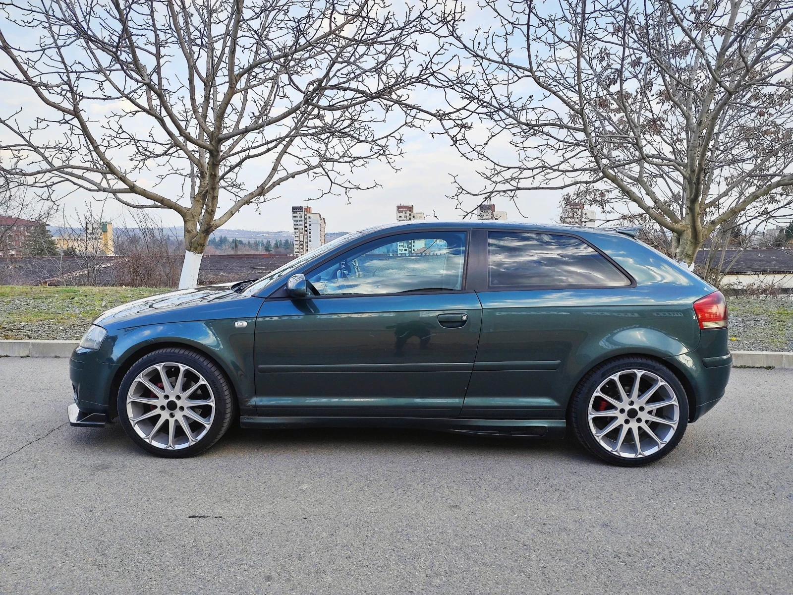 Audi A3 2.0 TDI 140hp, снимка 9 - Автомобили и джипове - 53738488