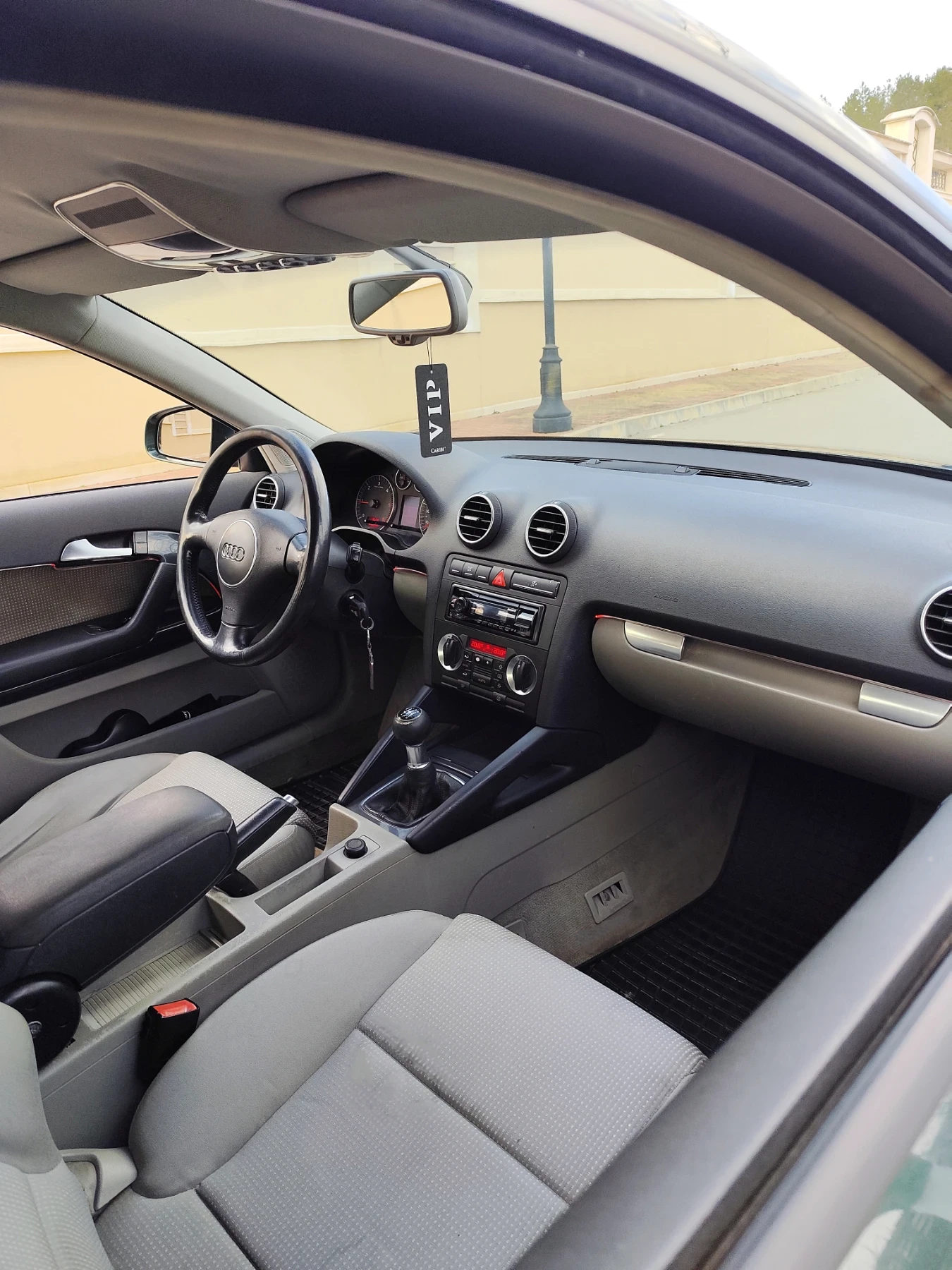 Audi A3 2.0 TDI 140hp, снимка 12 - Автомобили и джипове - 53738488