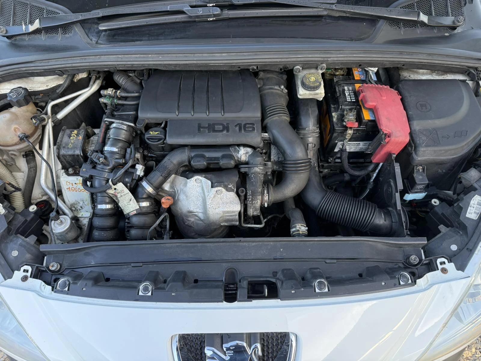 Peugeot 308 1.6HDI 109kc | Mobile.bg � ����������� 15