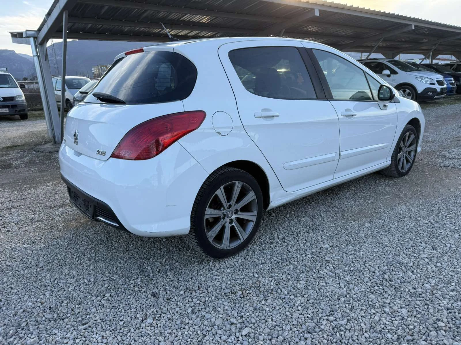 Peugeot 308 1.6HDI 109kc | Mobile.bg � ����������� 5