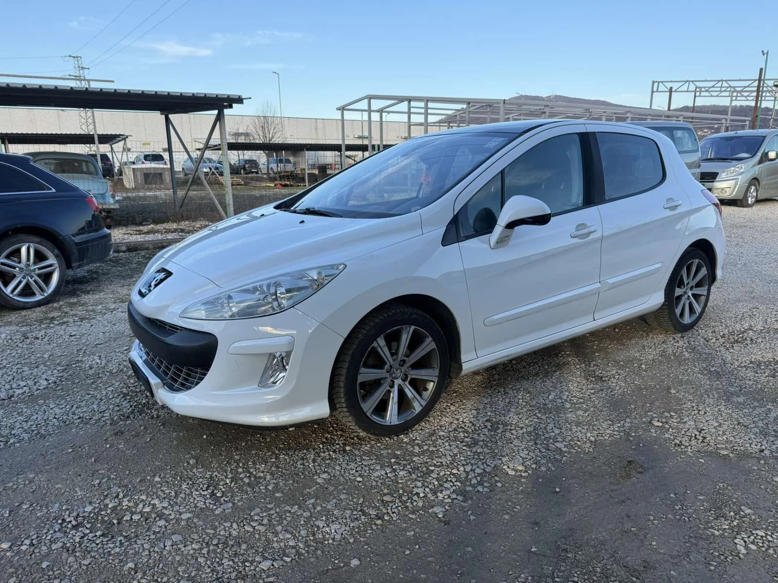 Peugeot 308 1.6HDI 109kc | Mobile.bg � ����������� 2