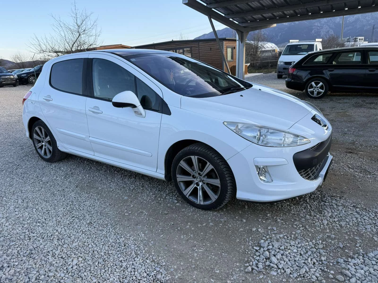 Peugeot 308 1.6HDI 109kc | Mobile.bg � ����������� 4