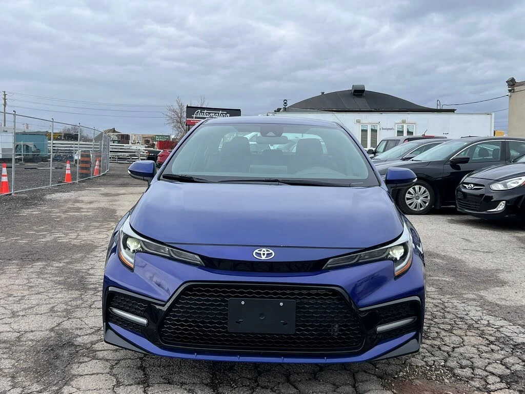 Toyota Corolla SE* FWD* АвтоКредит* (ЦЕНА ДО БГ) | Auto.bg — изображение 1