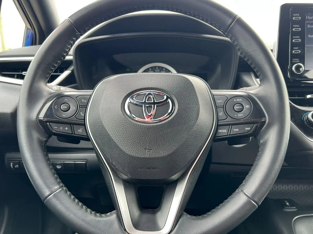 Toyota Corolla SE* FWD* АвтоКредит* (ЦЕНА ДО БГ), снимка 9 - Автомобили и джипове - 54070632