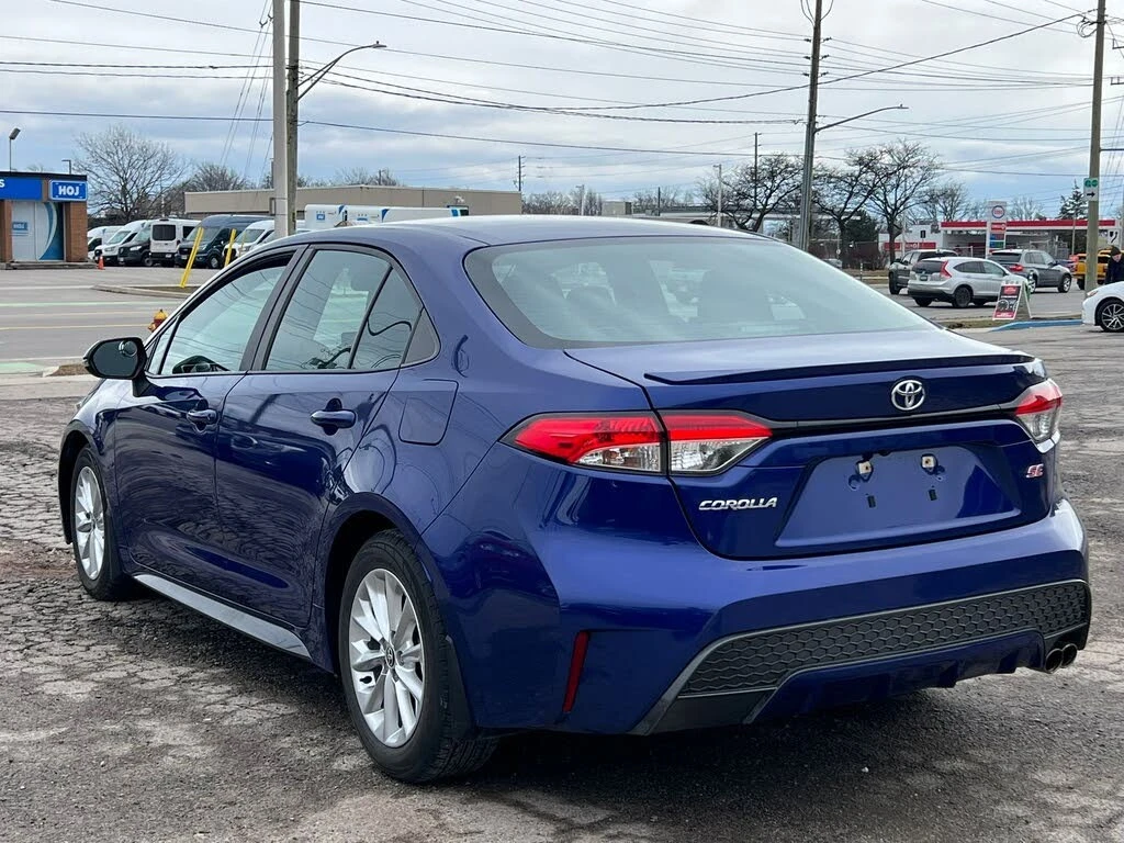 Toyota Corolla SE* FWD* АвтоКредит* (ЦЕНА ДО БГ), снимка 4 - Автомобили и джипове - 54070632