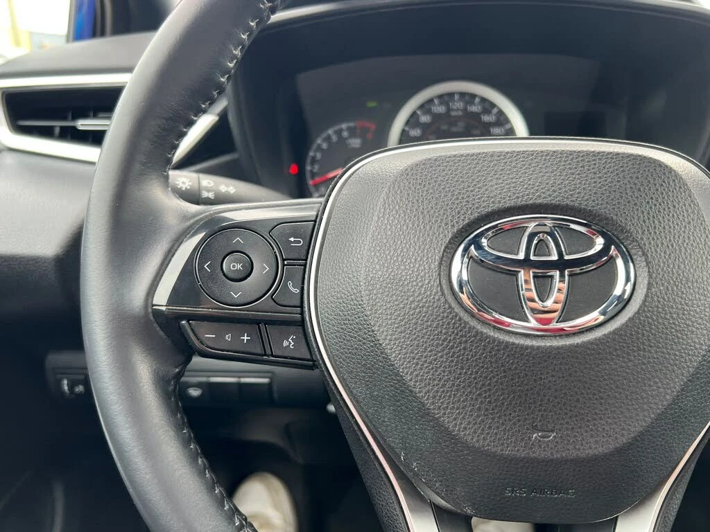 Toyota Corolla SE* FWD* АвтоКредит* (ЦЕНА ДО БГ), снимка 7 - Автомобили и джипове - 54070632