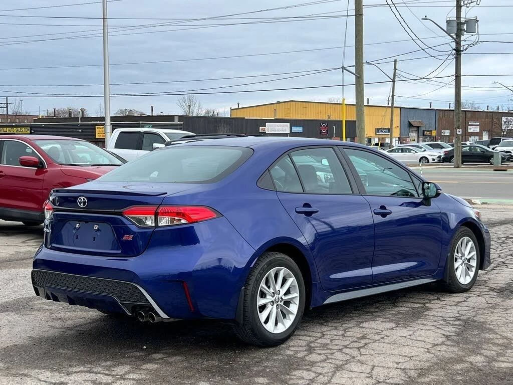 Toyota Corolla SE* FWD* АвтоКредит* (ЦЕНА ДО БГ), снимка 6 - Автомобили и джипове - 54070632