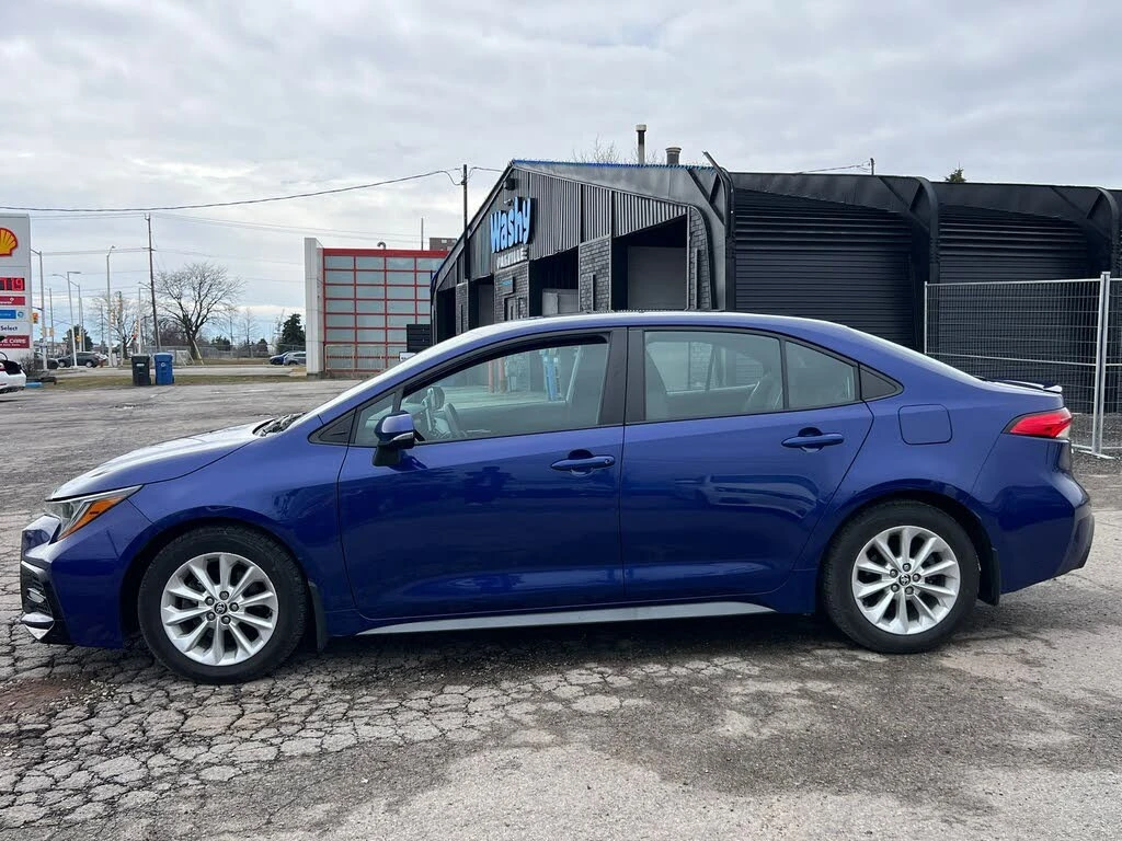 Toyota Corolla SE* FWD* АвтоКредит* (ЦЕНА ДО БГ), снимка 3 - Автомобили и джипове - 54070632