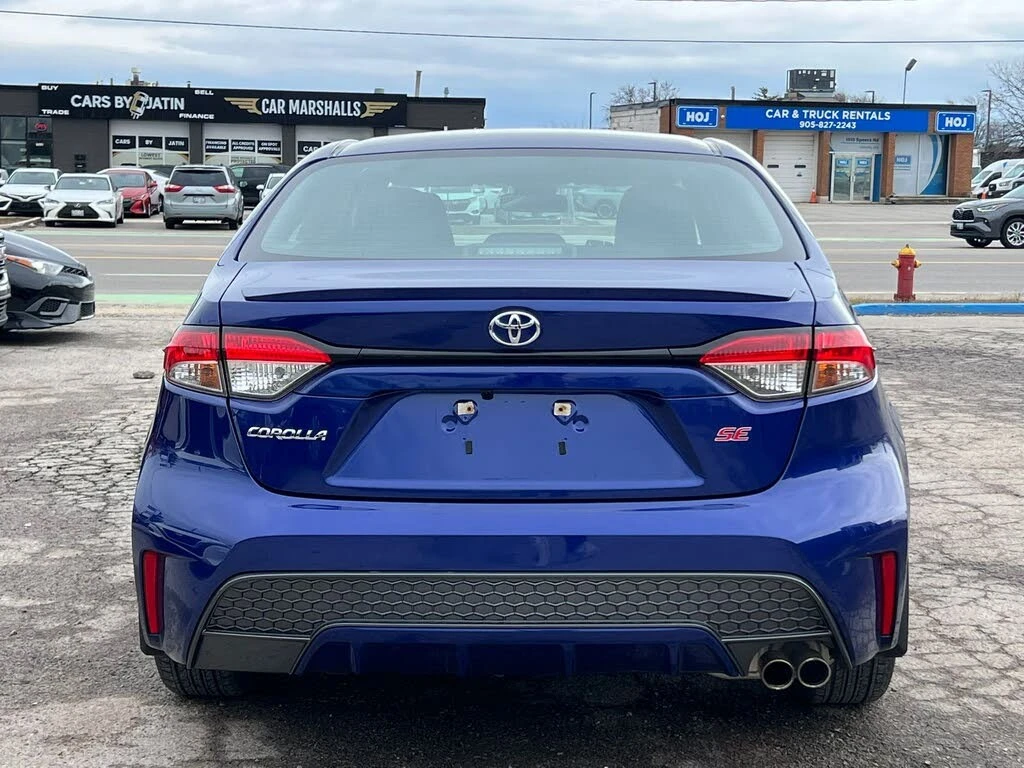 Toyota Corolla SE* FWD* АвтоКредит* (ЦЕНА ДО БГ), снимка 5 - Автомобили и джипове - 54070632