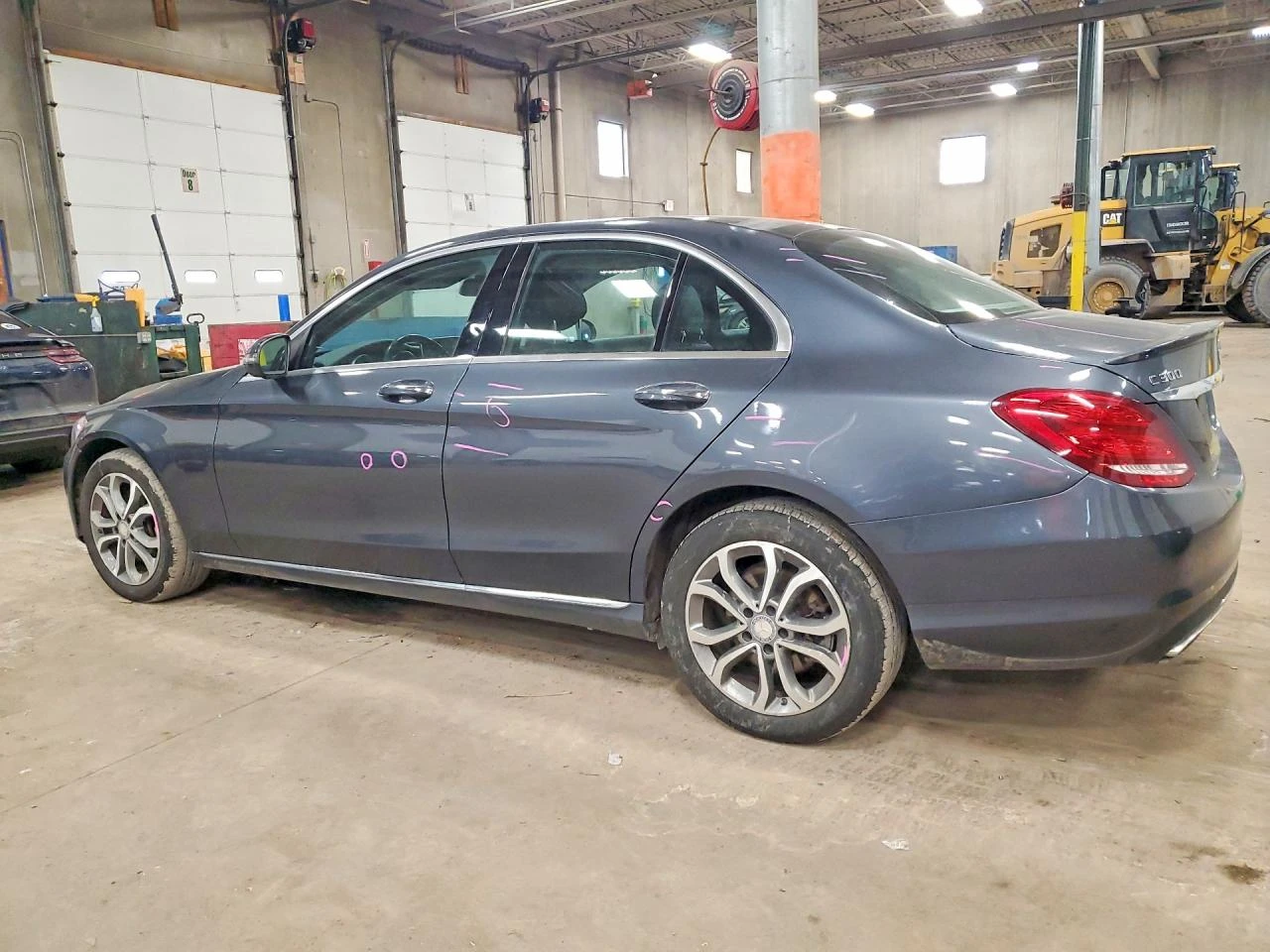 Mercedes-Benz C 300 4MATIC, снимка 4 - Автомобили и джипове - 54089915