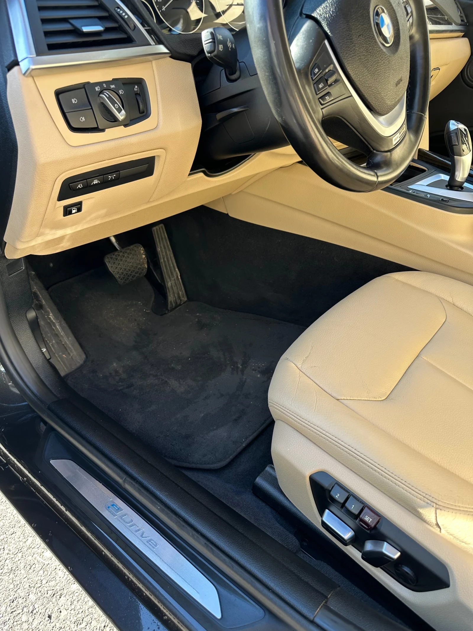 BMW 330 BMW 330e Luxury Line, снимка 8 - Автомобили и джипове - 54370335
