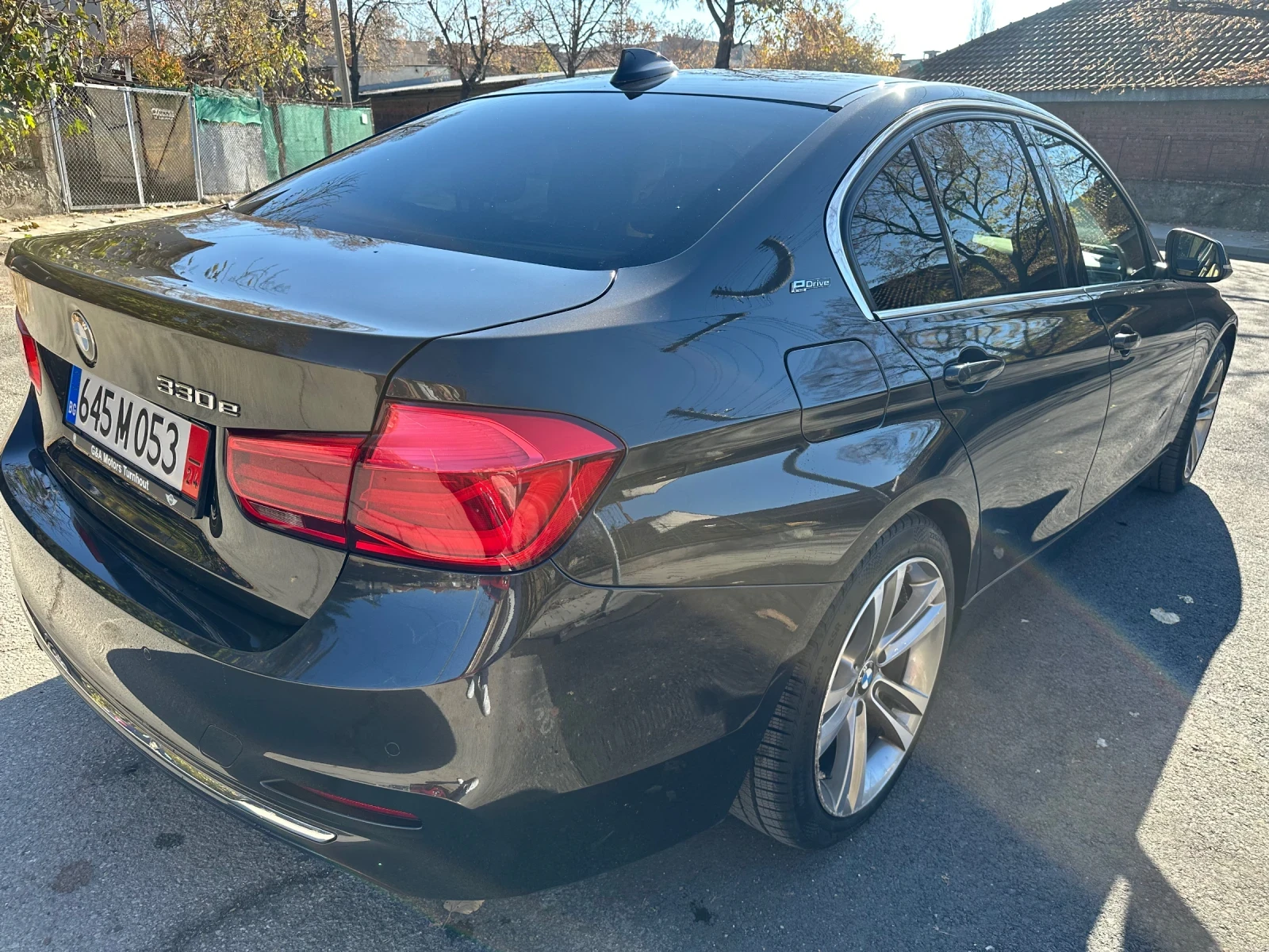 BMW 330 BMW 330e Luxury Line, снимка 5 - Автомобили и джипове - 54370335