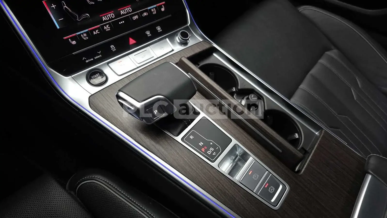 Audi A6 * HUD* ОБДУХВАНЕ* MATRIX* ПОДГРЕВИ* АМБИЕНТНО* , снимка 11 - Автомобили и джипове - 54553668