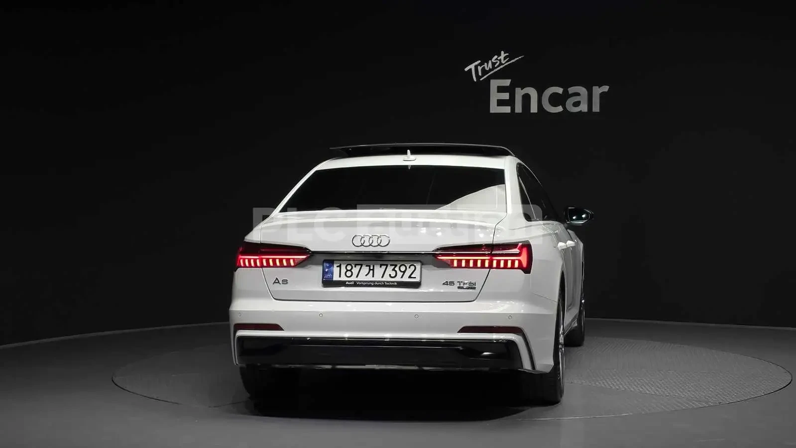 Audi A6 * HUD* ОБДУХВАНЕ* MATRIX* ПОДГРЕВИ* АМБИЕНТНО* , снимка 4 - Автомобили и джипове - 54553668
