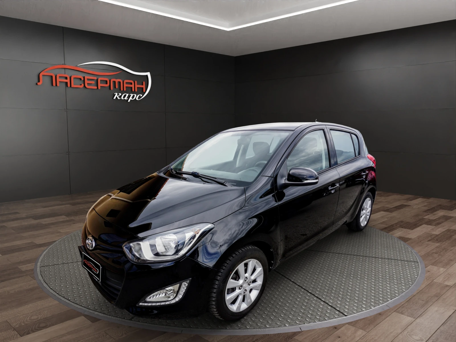 Hyundai I20 1.1CRDI SOUND EDITION | Mobile.bg � ����������� 1