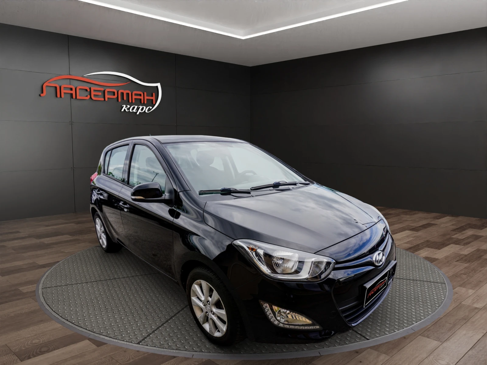 Hyundai I20 1.1CRDI SOUND EDITION | Mobile.bg � ����������� 2