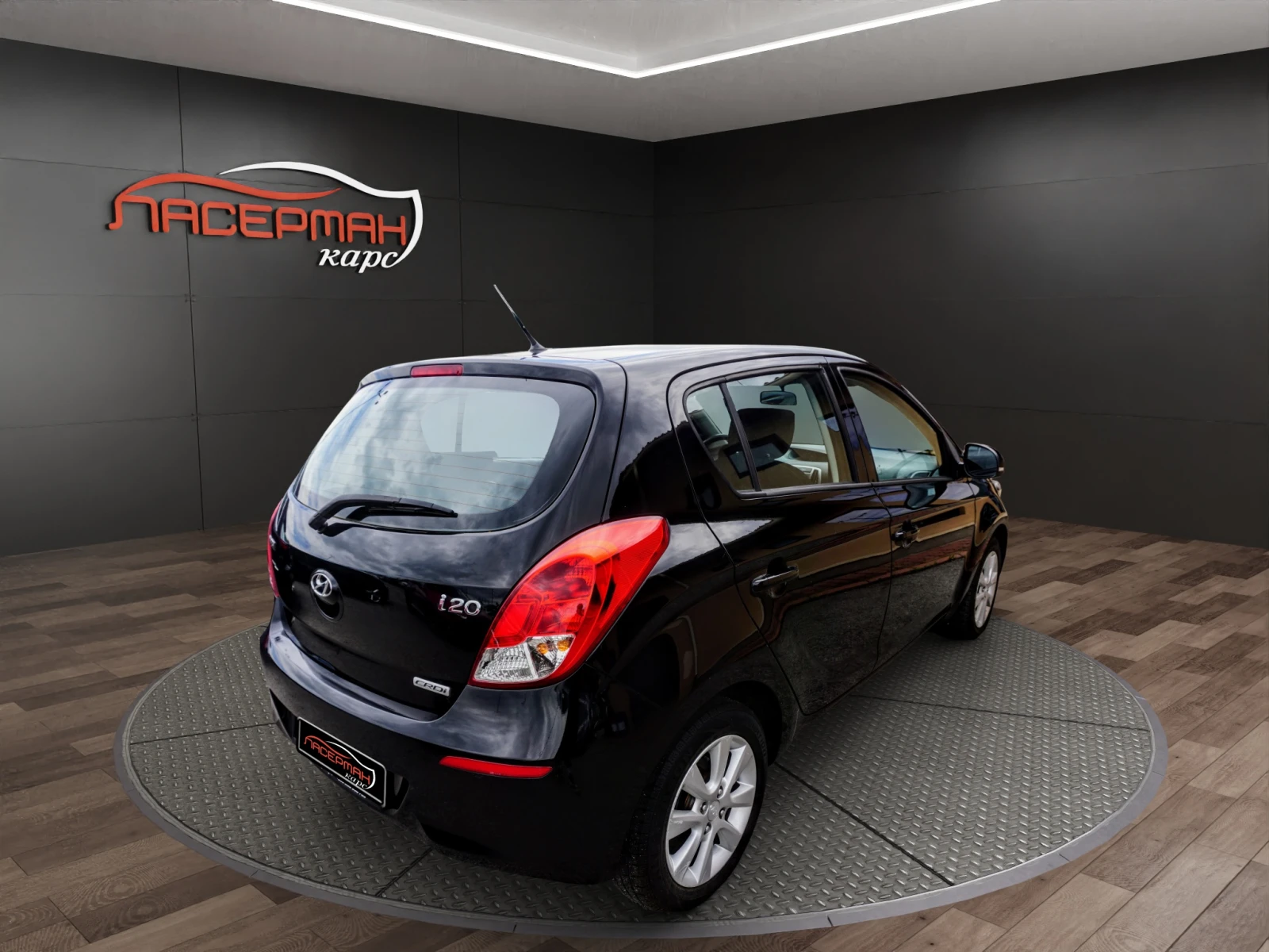 Hyundai I20 1.1CRDI SOUND EDITION | Mobile.bg � ����������� 3