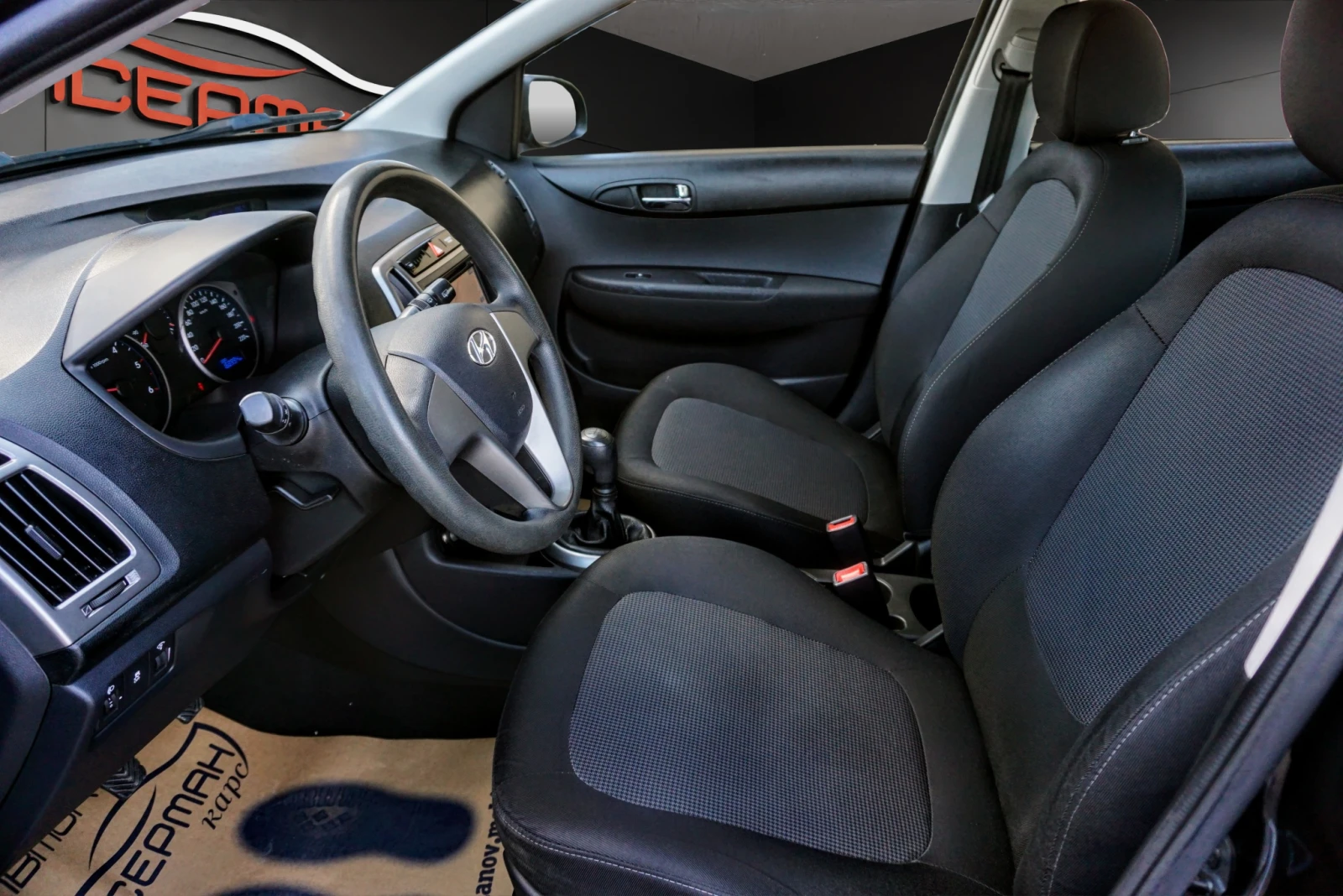 Hyundai I20 1.1CRDI SOUND EDITION, снимка 7 - Автомобили и джипове - 54554817