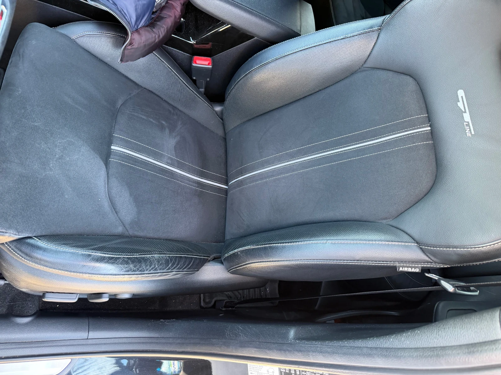 Kia Ceed GT-line, снимка 8 - Автомобили и джипове - 55099475