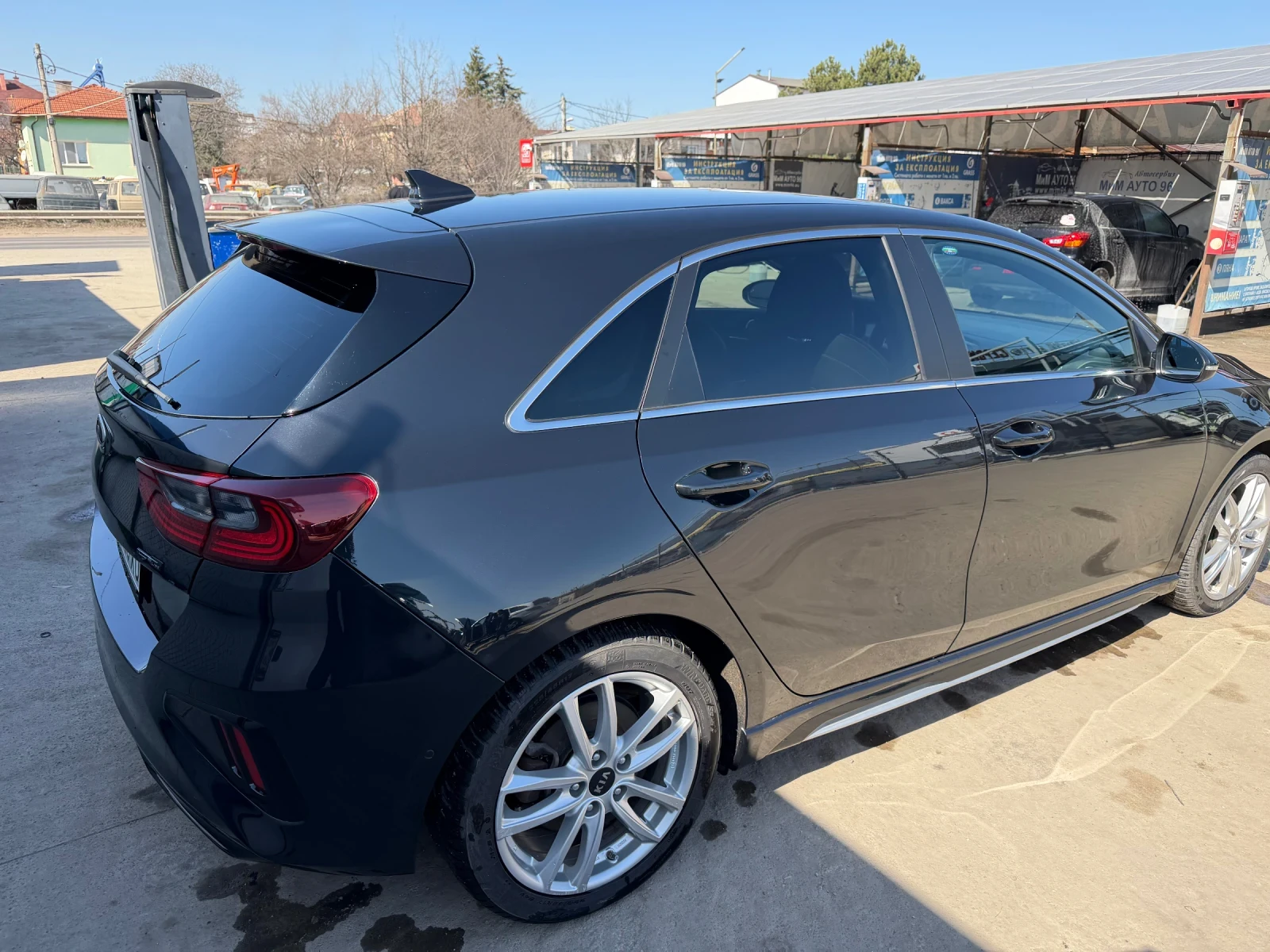 Kia Ceed GT-line, снимка 6 - Автомобили и джипове - 55099475