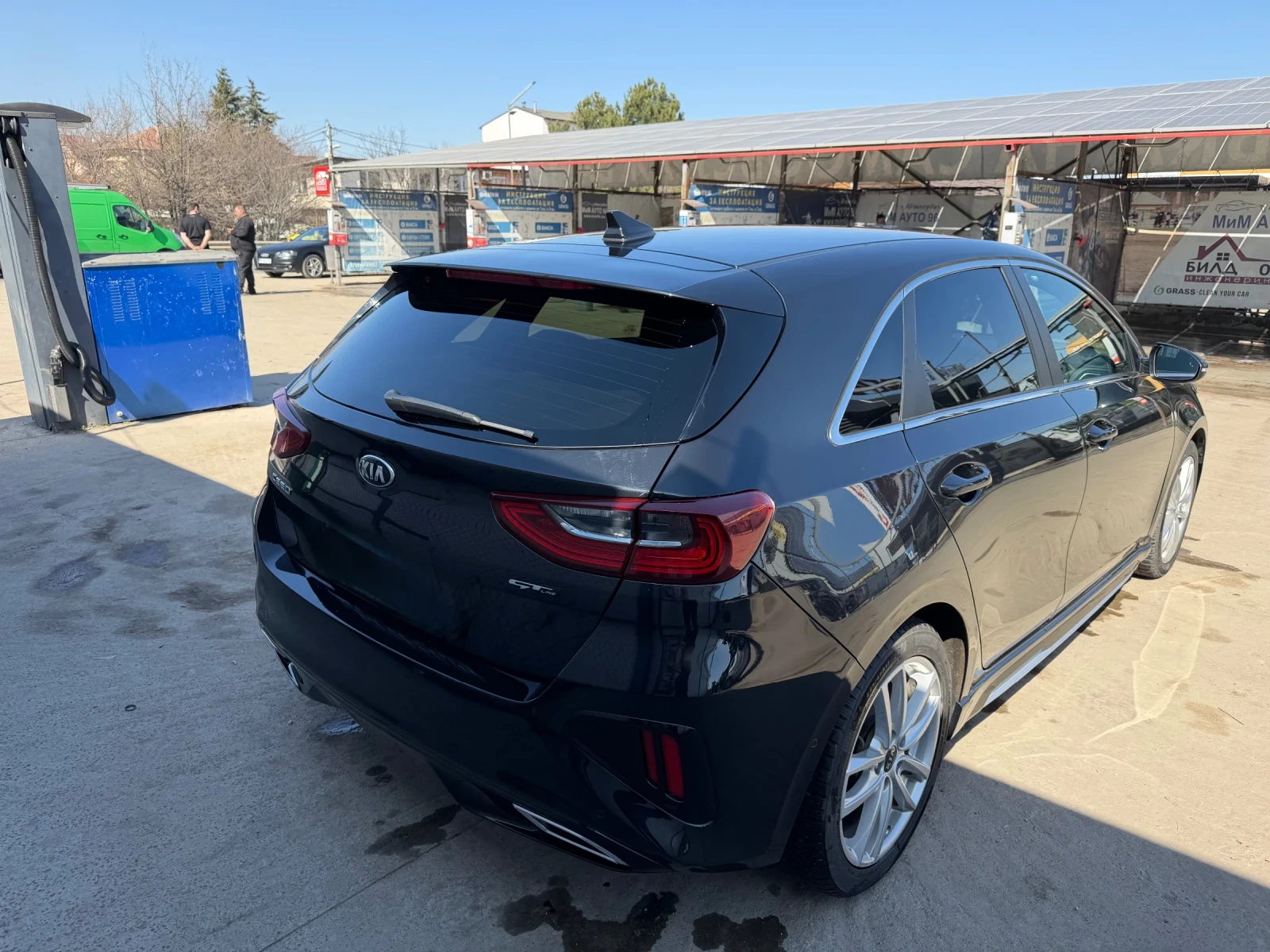 Kia Ceed GT-line, снимка 7 - Автомобили и джипове - 55099475