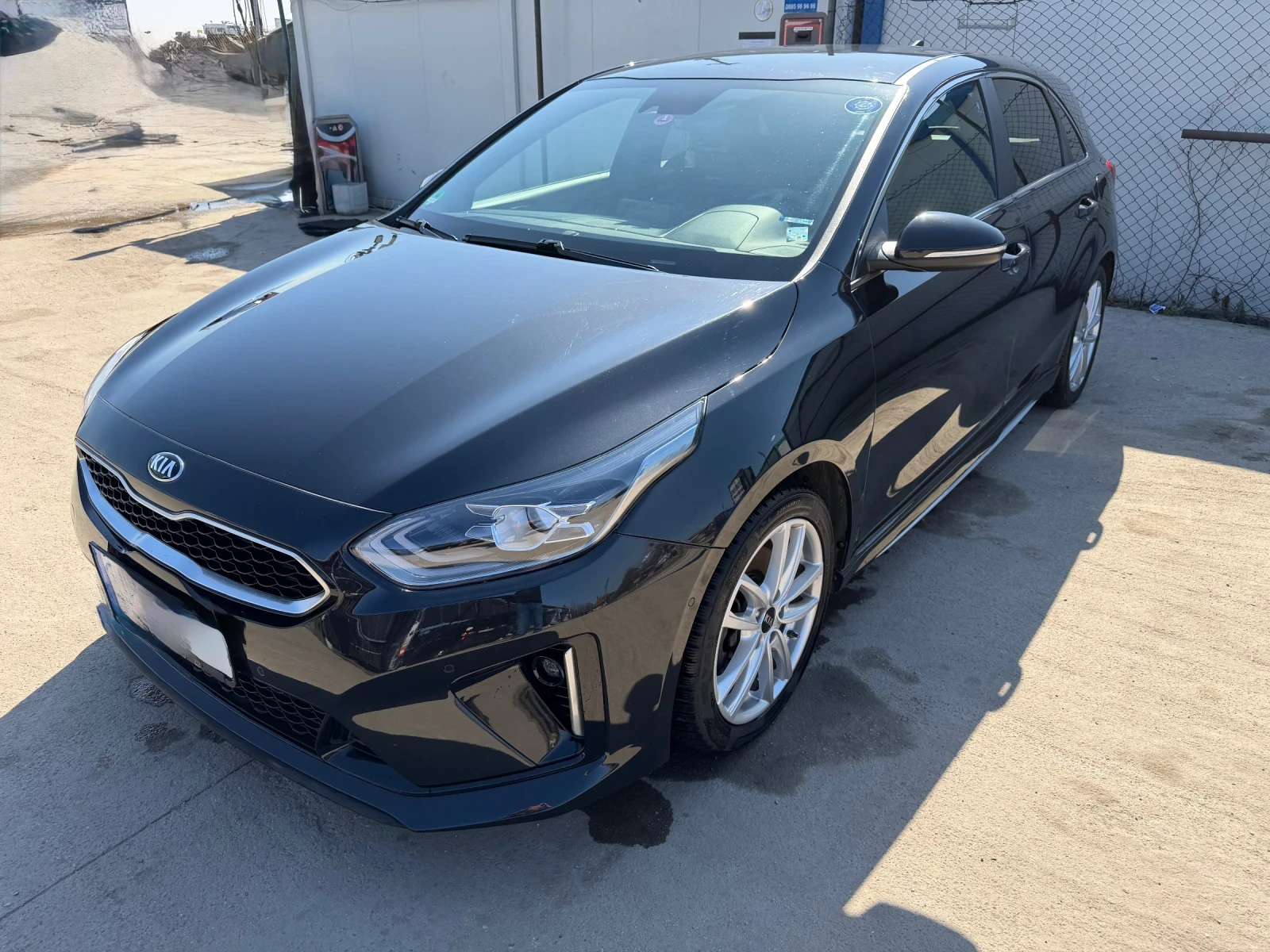 Kia Ceed GT-line