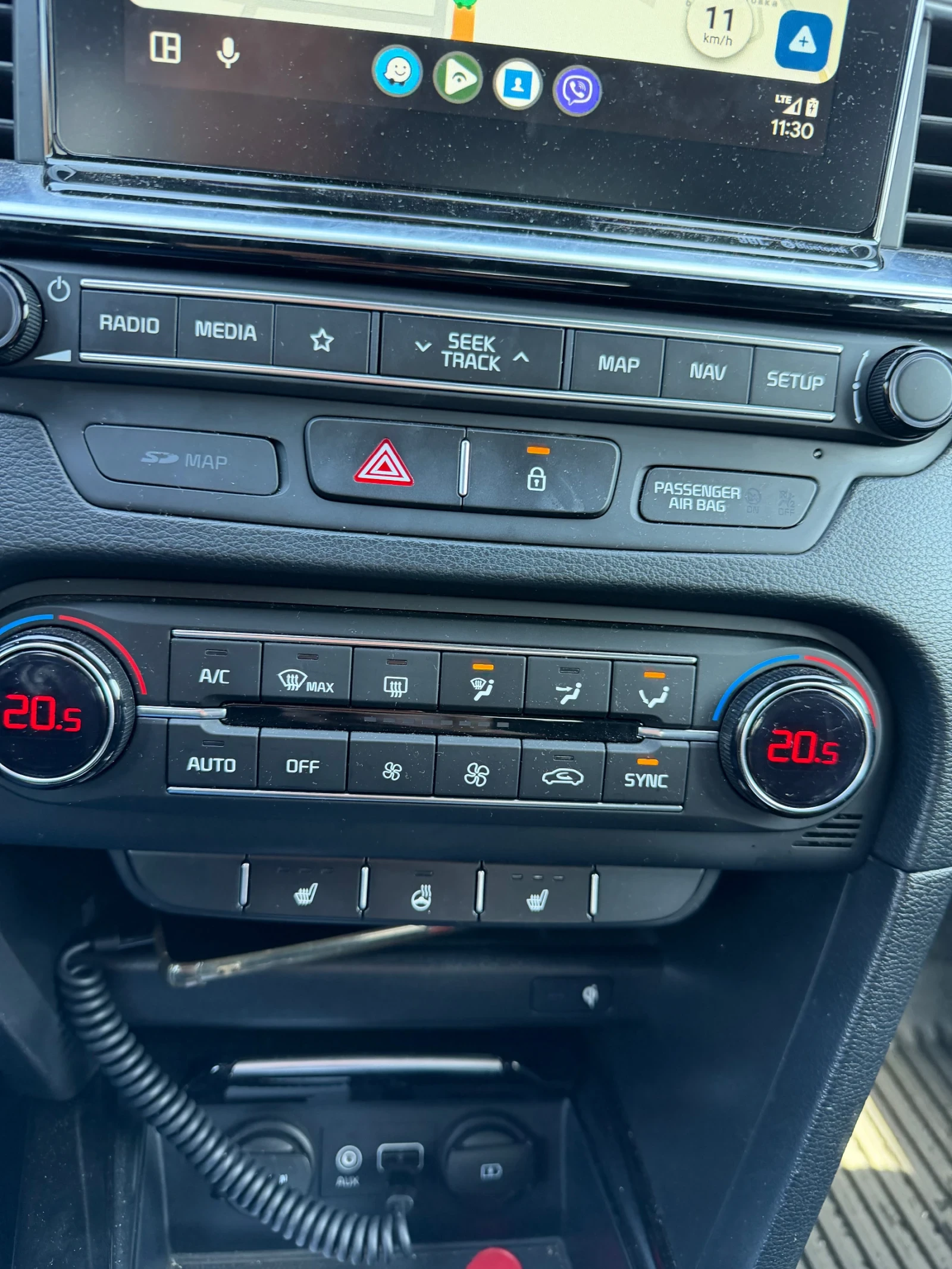 Kia Ceed GT-line, снимка 13 - Автомобили и джипове - 55099475
