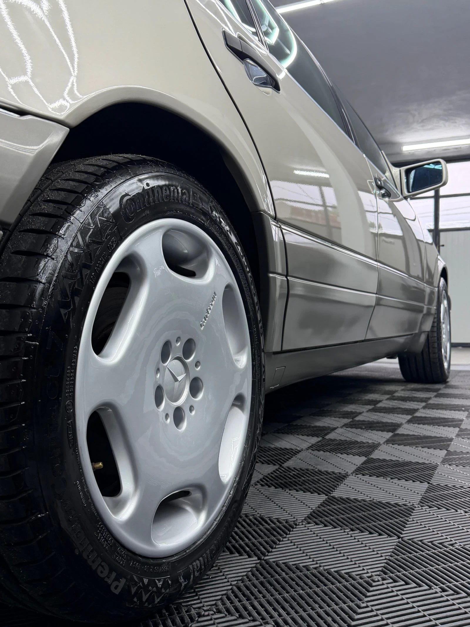 Mercedes-Benz S 500, снимка 4 - Автомобили и джипове - 54650084