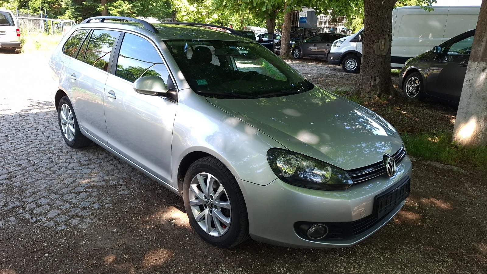VW Golf Голф 6/1.6tdi-105КС ТОП..., снимка 7 - Автомобили и джипове - 54760550