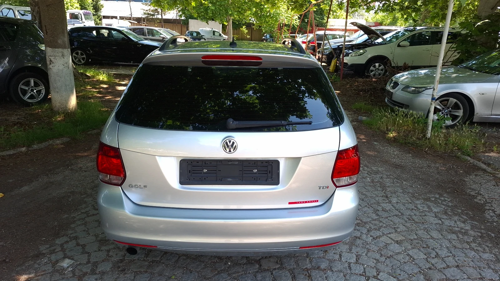 VW Golf Голф 6/1.6tdi-105КС ТОП..., снимка 4 - Автомобили и джипове - 54760550
