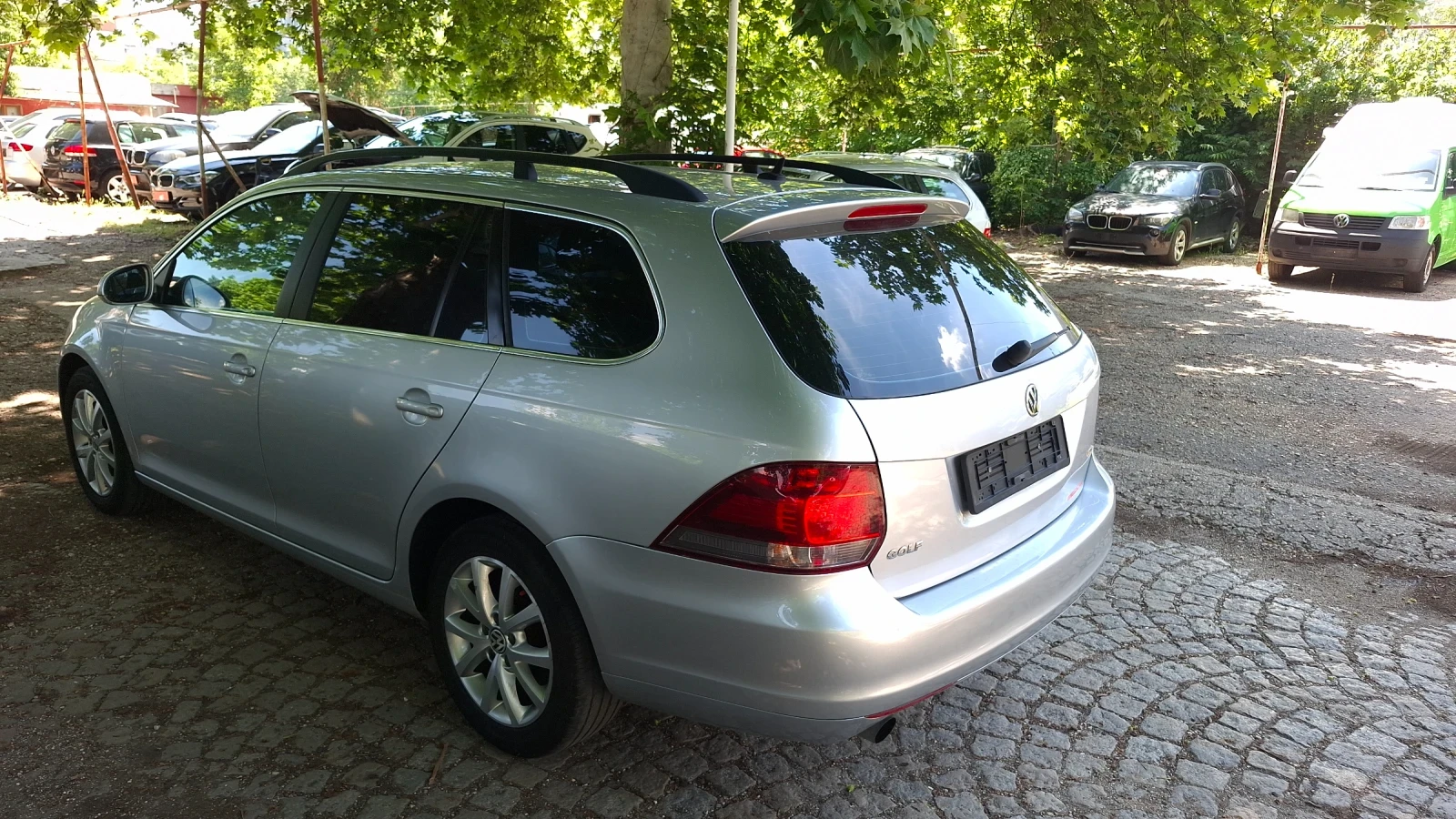 VW Golf Голф 6/1.6tdi-105КС ТОП..., снимка 3 - Автомобили и джипове - 54760550