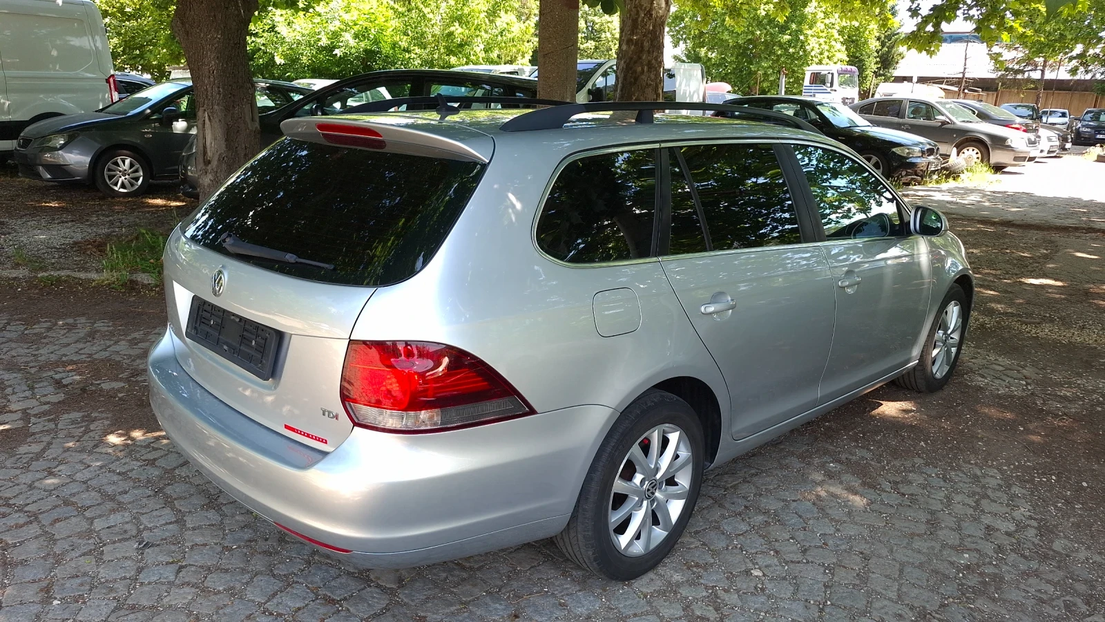 VW Golf Голф 6/1.6tdi-105КС ТОП..., снимка 5 - Автомобили и джипове - 54760550