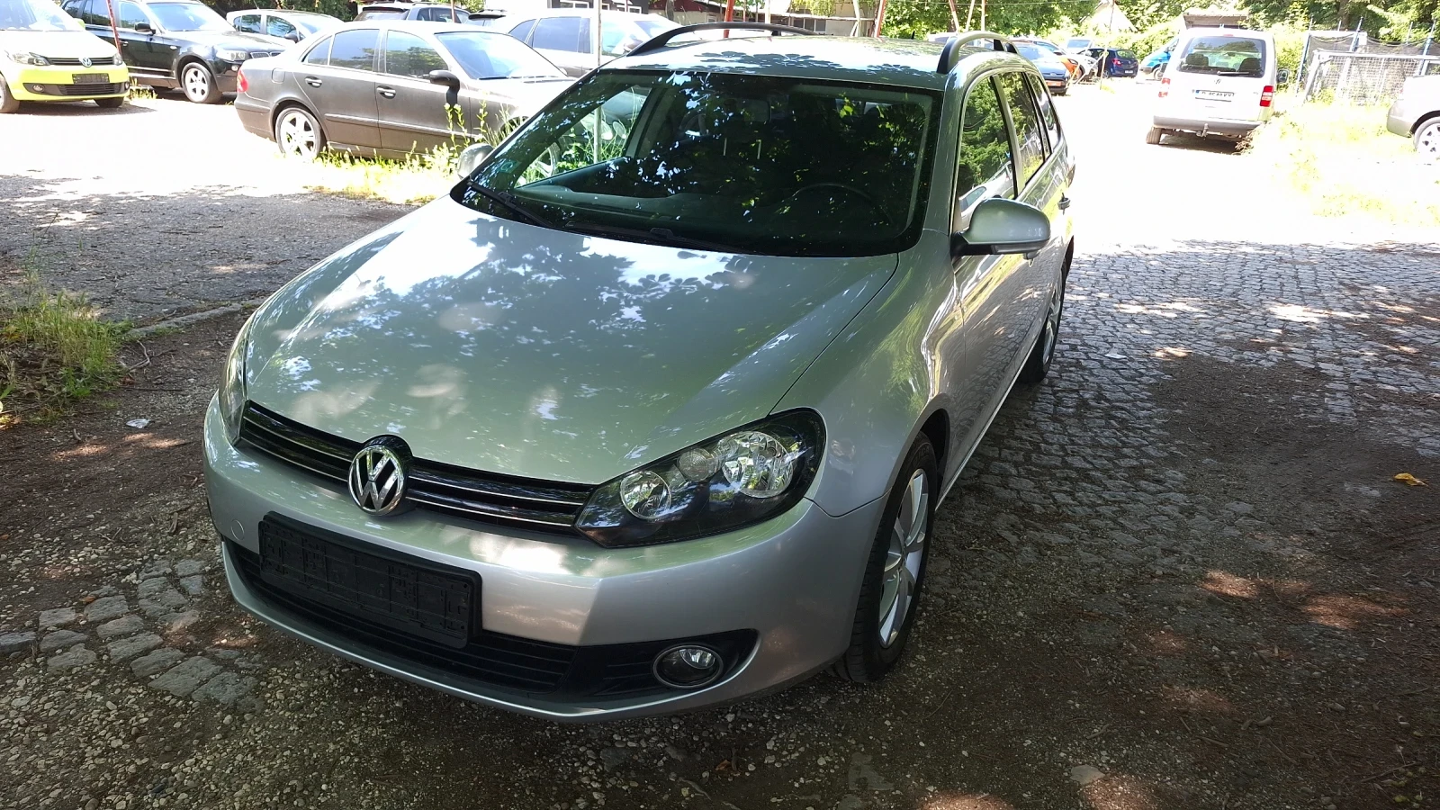 VW Golf Голф 6/1.6tdi-105КС ТОП...