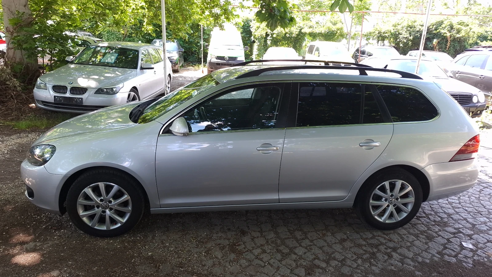 VW Golf Голф 6/1.6tdi-105КС ТОП..., снимка 2 - Автомобили и джипове - 54760550