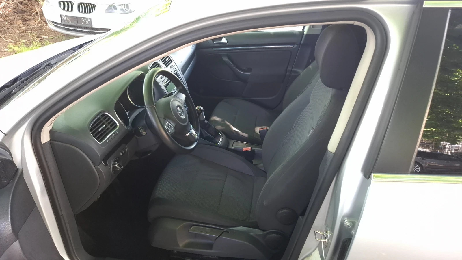 VW Golf Голф 6/1.6tdi-105КС ТОП..., снимка 9 - Автомобили и джипове - 54760550