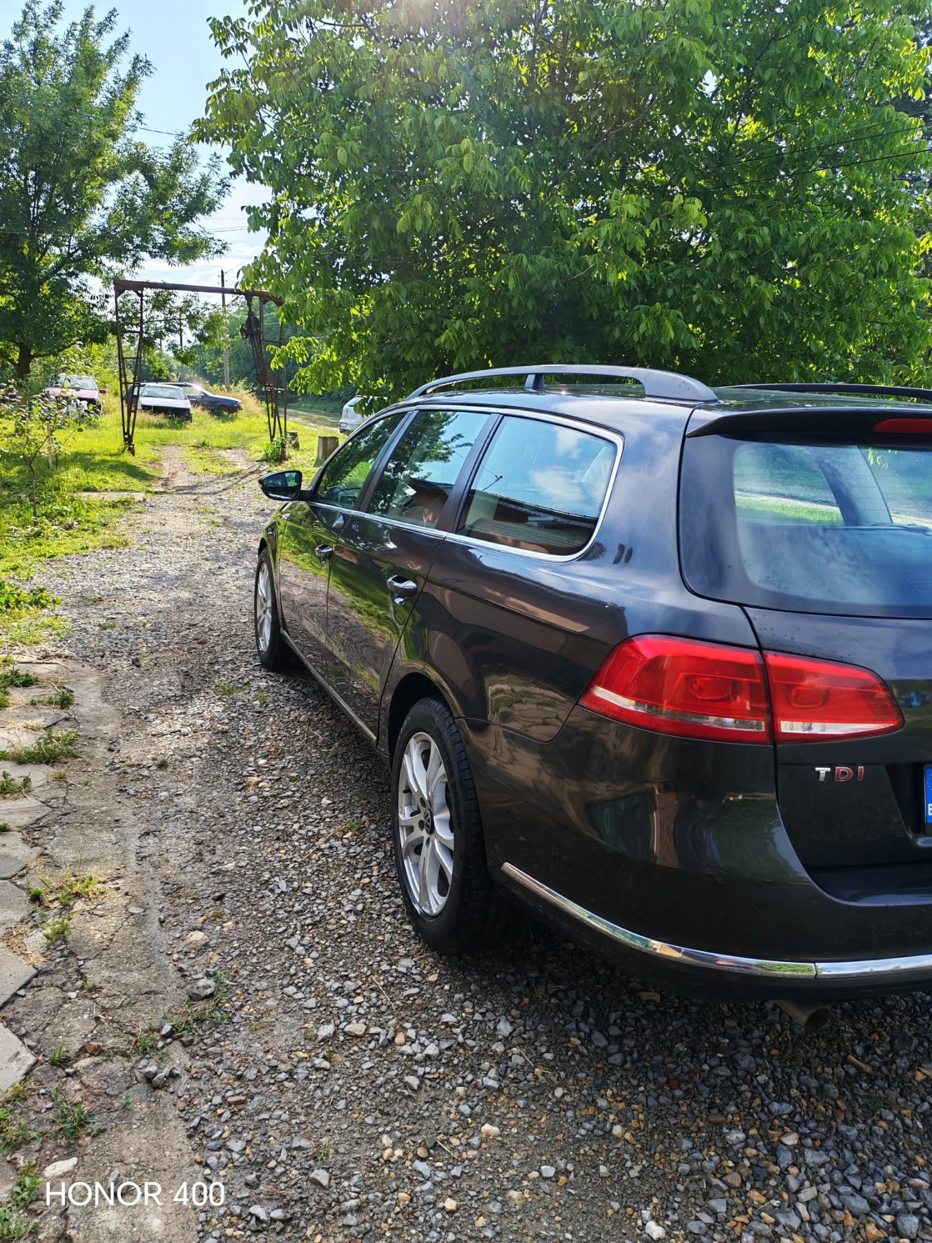 VW Passat Вариант в7, снимка 6 - Автомобили и джипове - 54803765