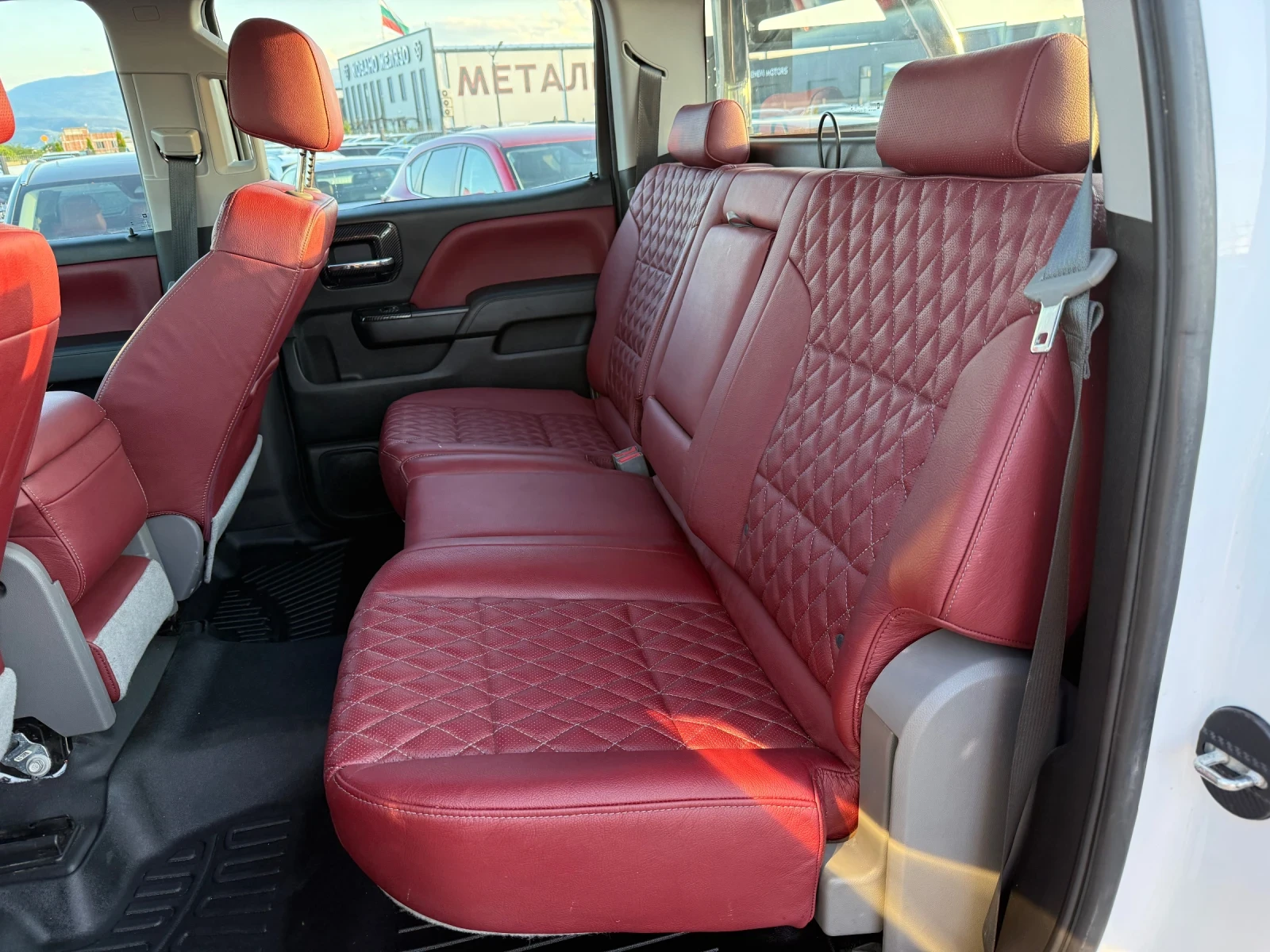 Chevrolet Silverado 1500* 2019г* УНИКАТ* 150.000КМ* , снимка 9 - Автомобили и джипове - 54840495