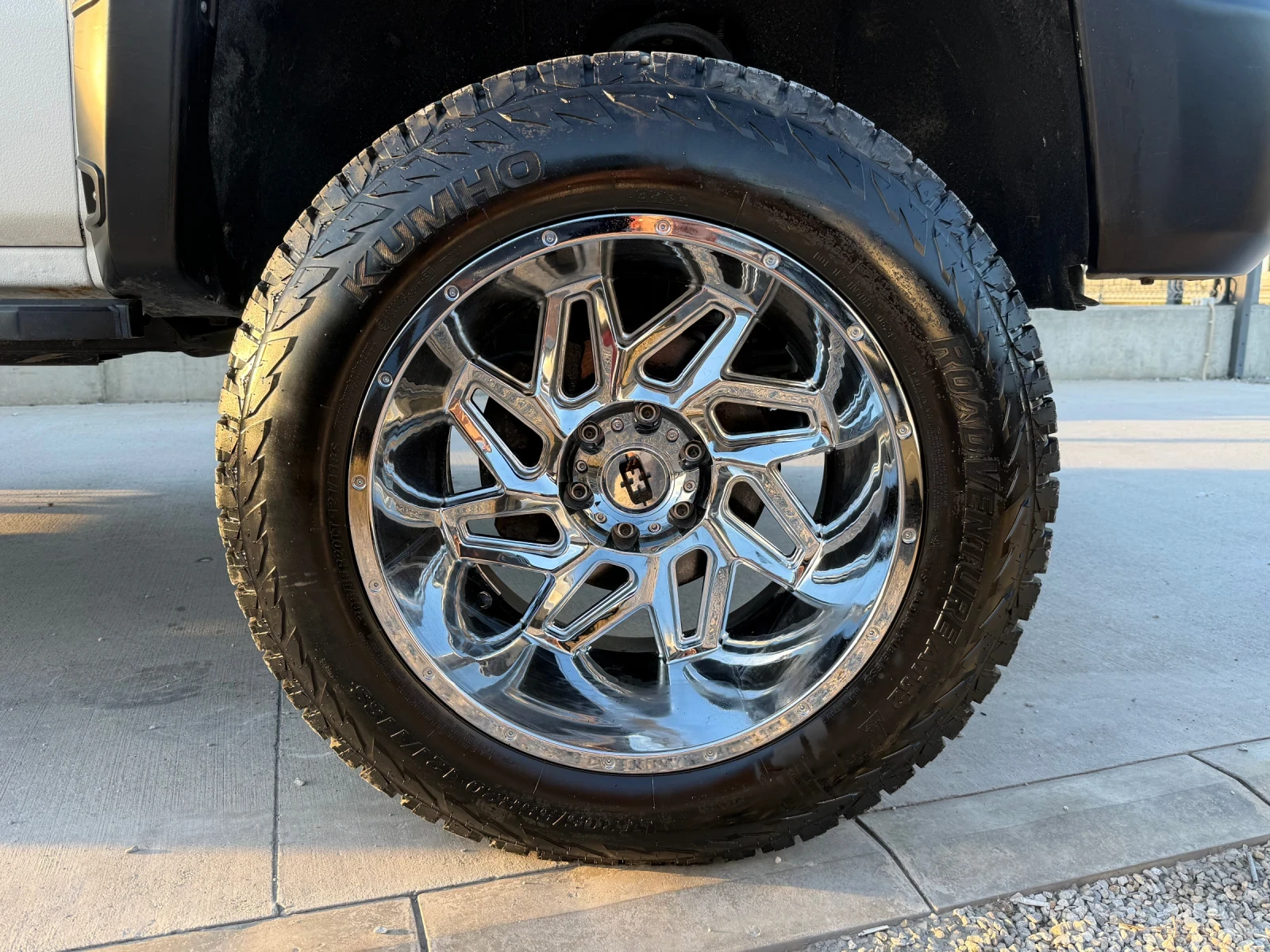 Chevrolet Silverado 1500* 2019г* УНИКАТ* 150.000КМ* , снимка 14 - Автомобили и джипове - 54840495