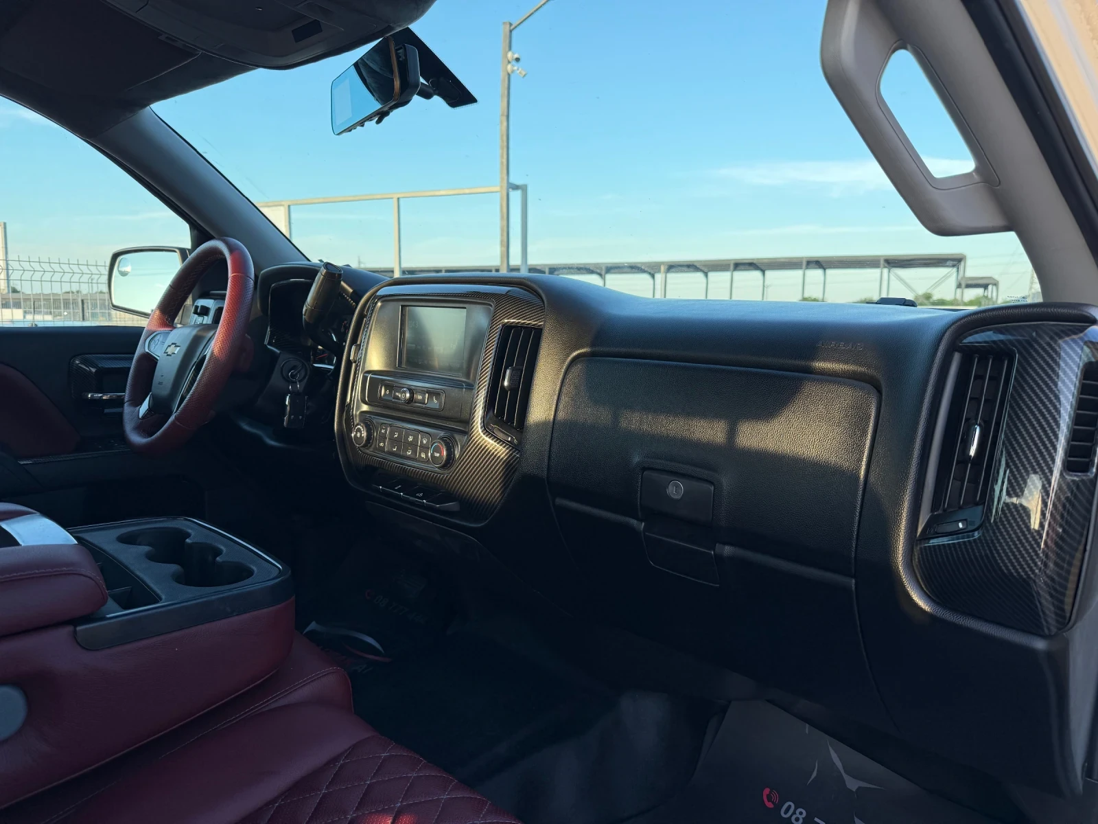 Chevrolet Silverado 1500* 2019г* УНИКАТ* 150.000КМ* , снимка 12 - Автомобили и джипове - 54840495